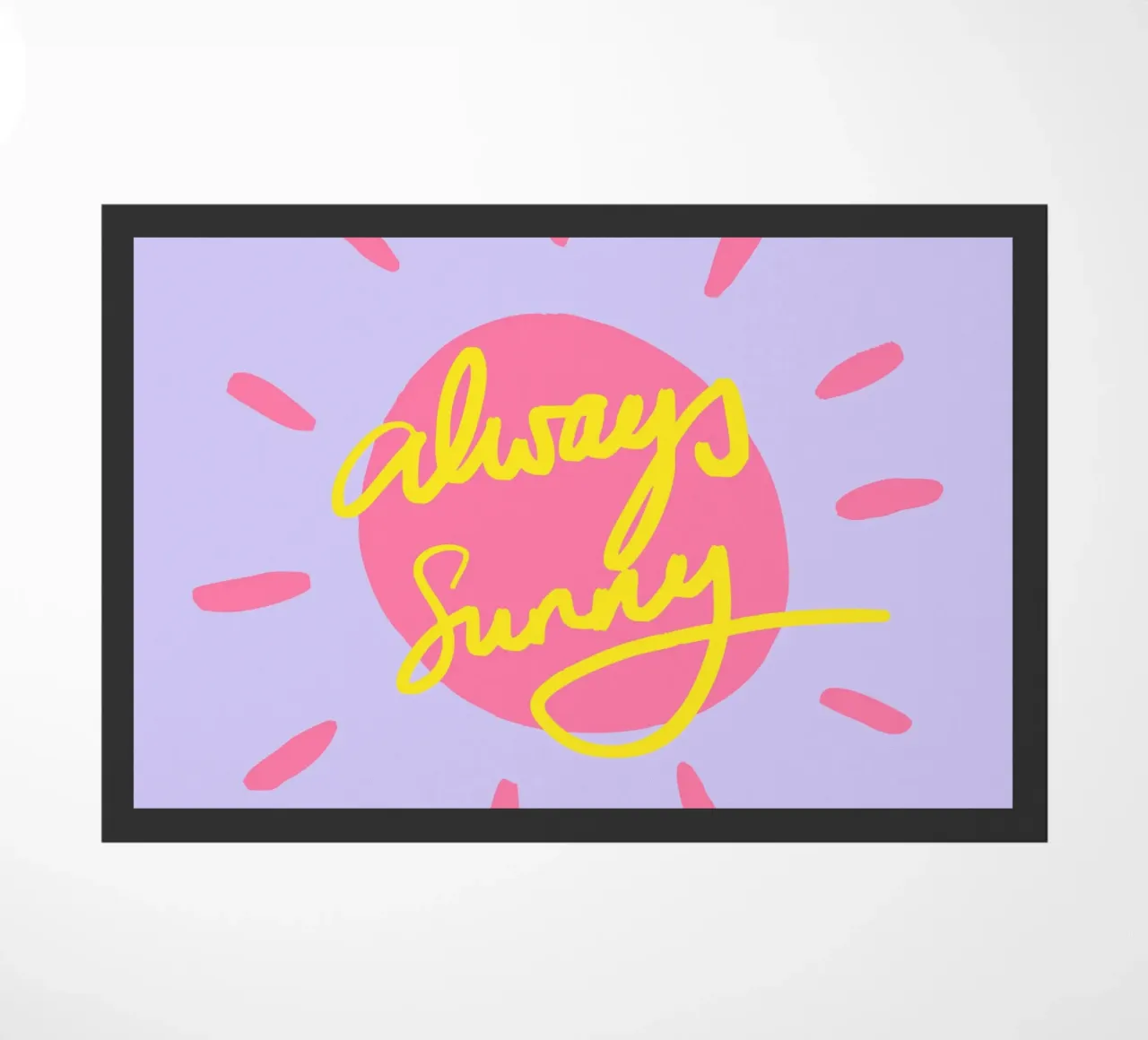 Always Sunny 2 zerbino da Studio Memb