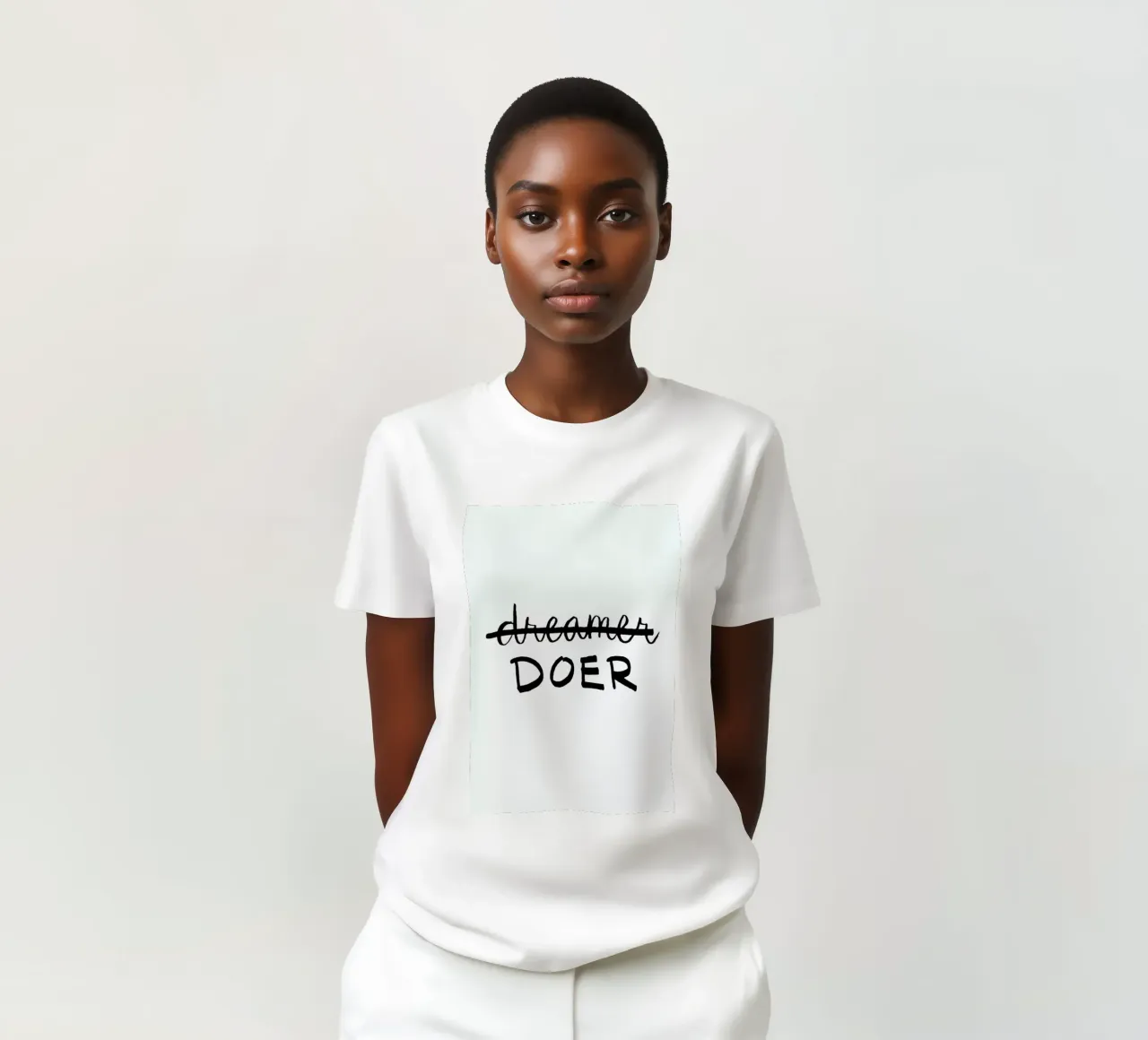 Doer t-shirt da Dead Language