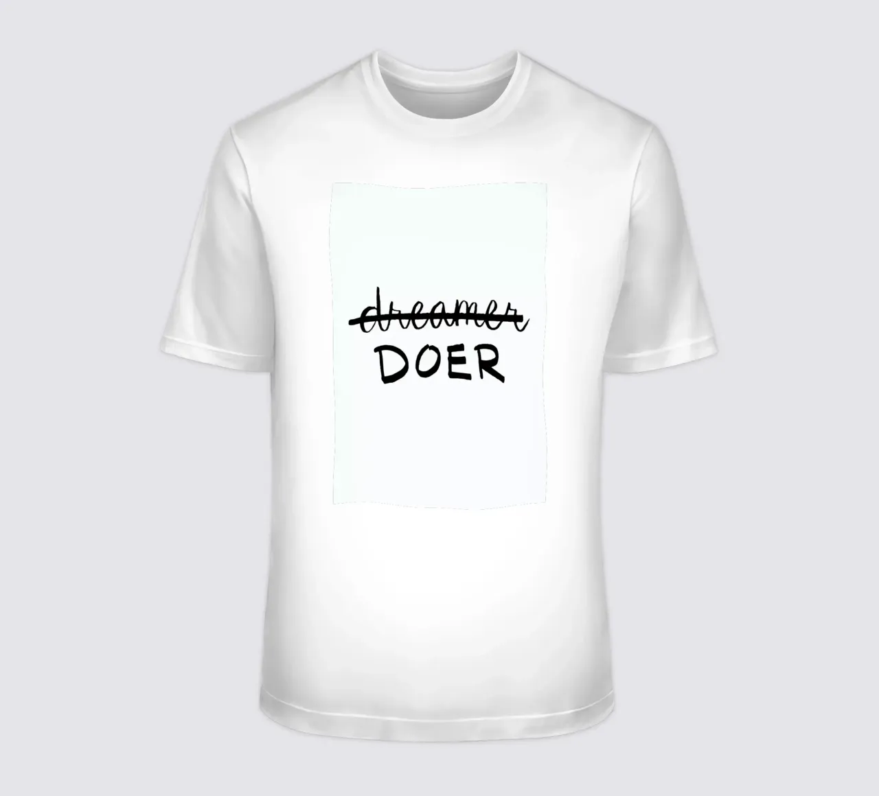 Doer t-shirt da Dead Language