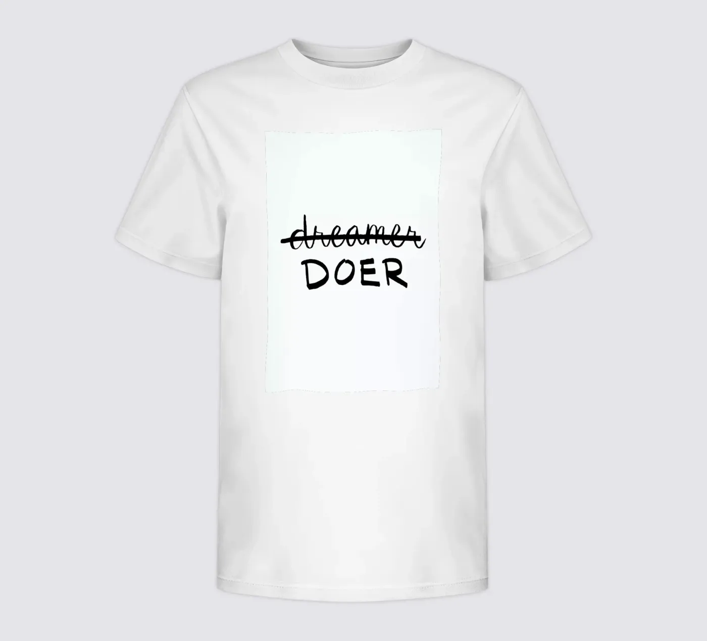 Doer Kinder T-Shirt von Dead Language