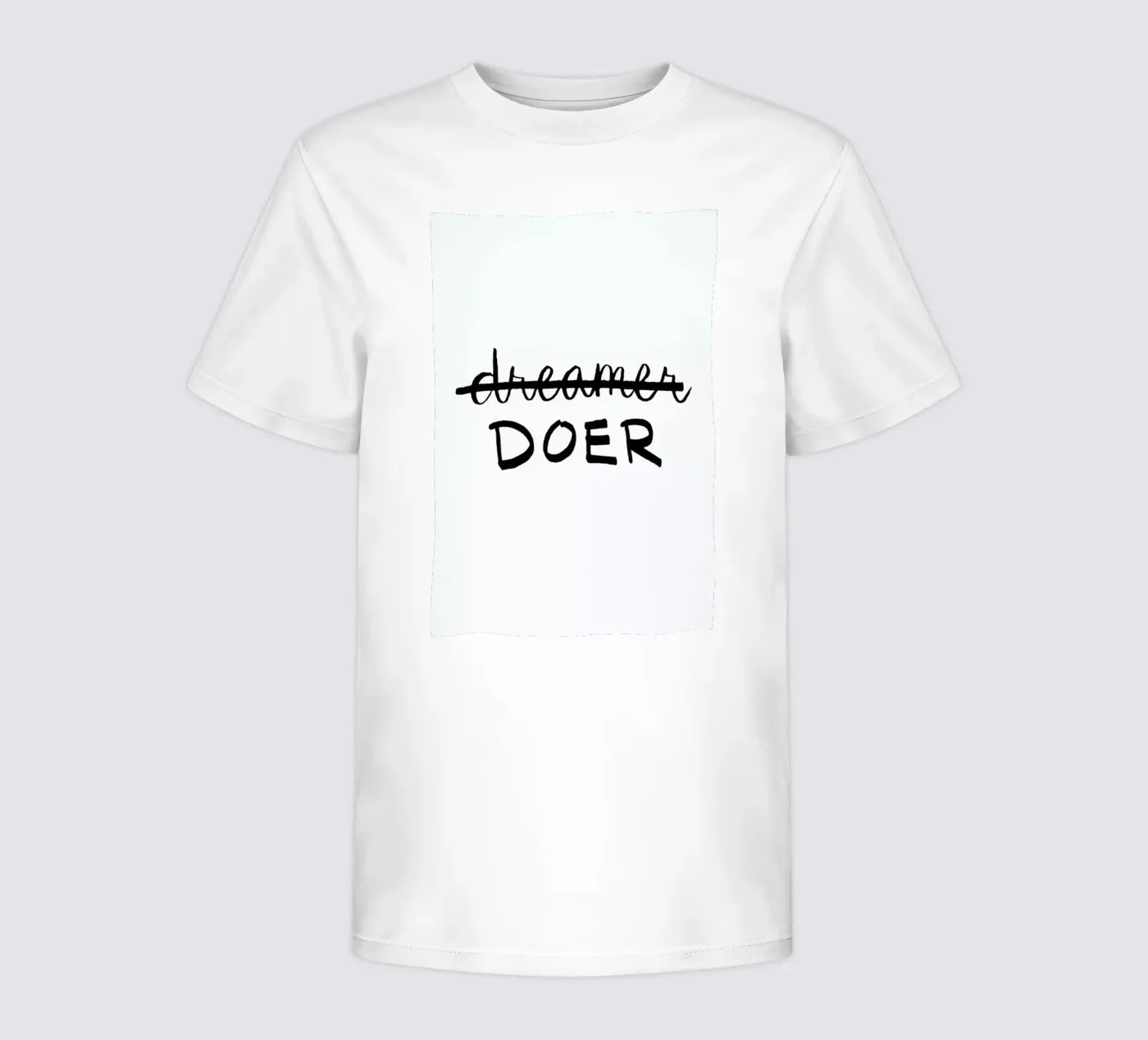 Doer Kinder T-Shirt von Dead Language