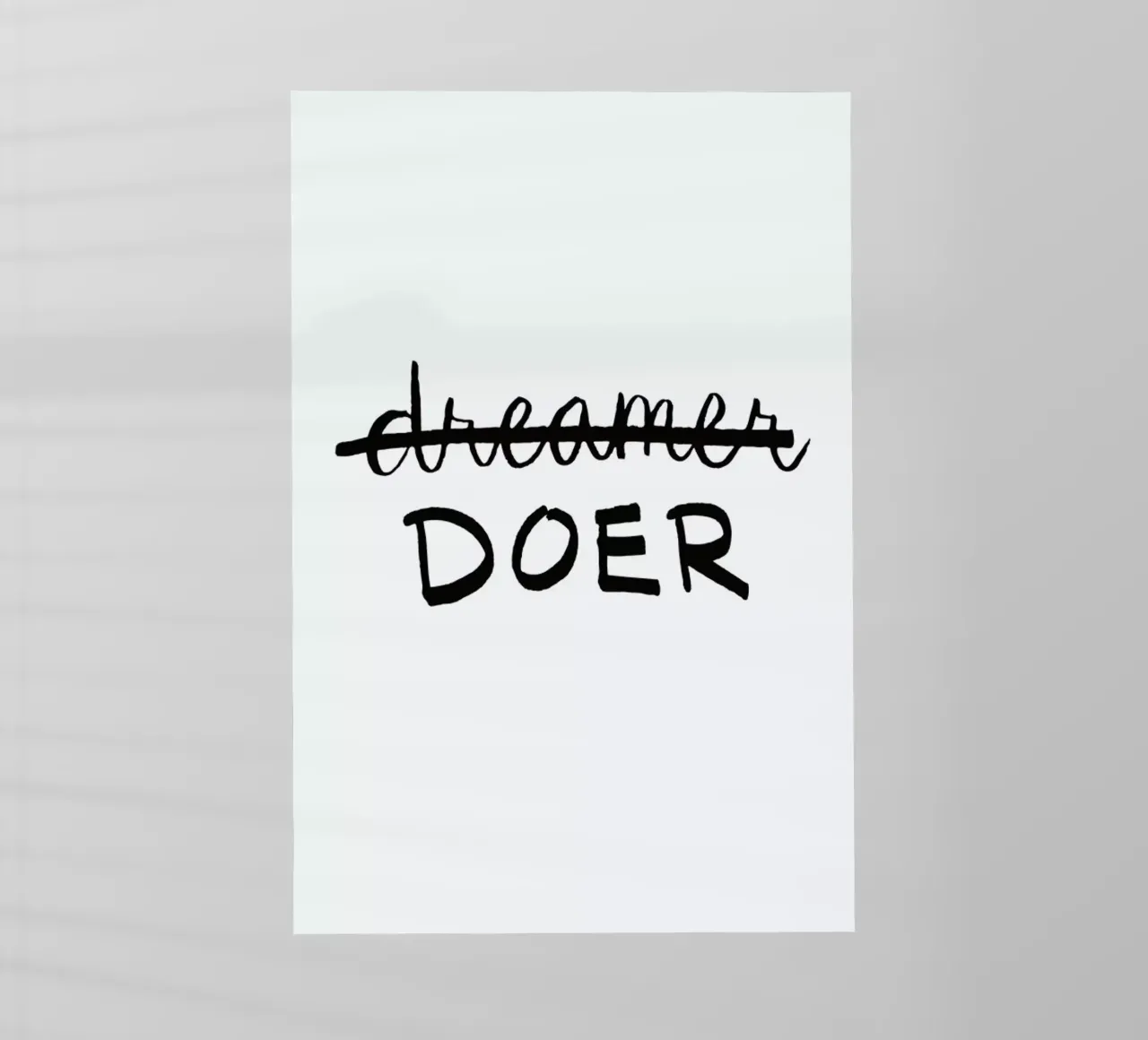 Doer pellicola backlit da Dead Language