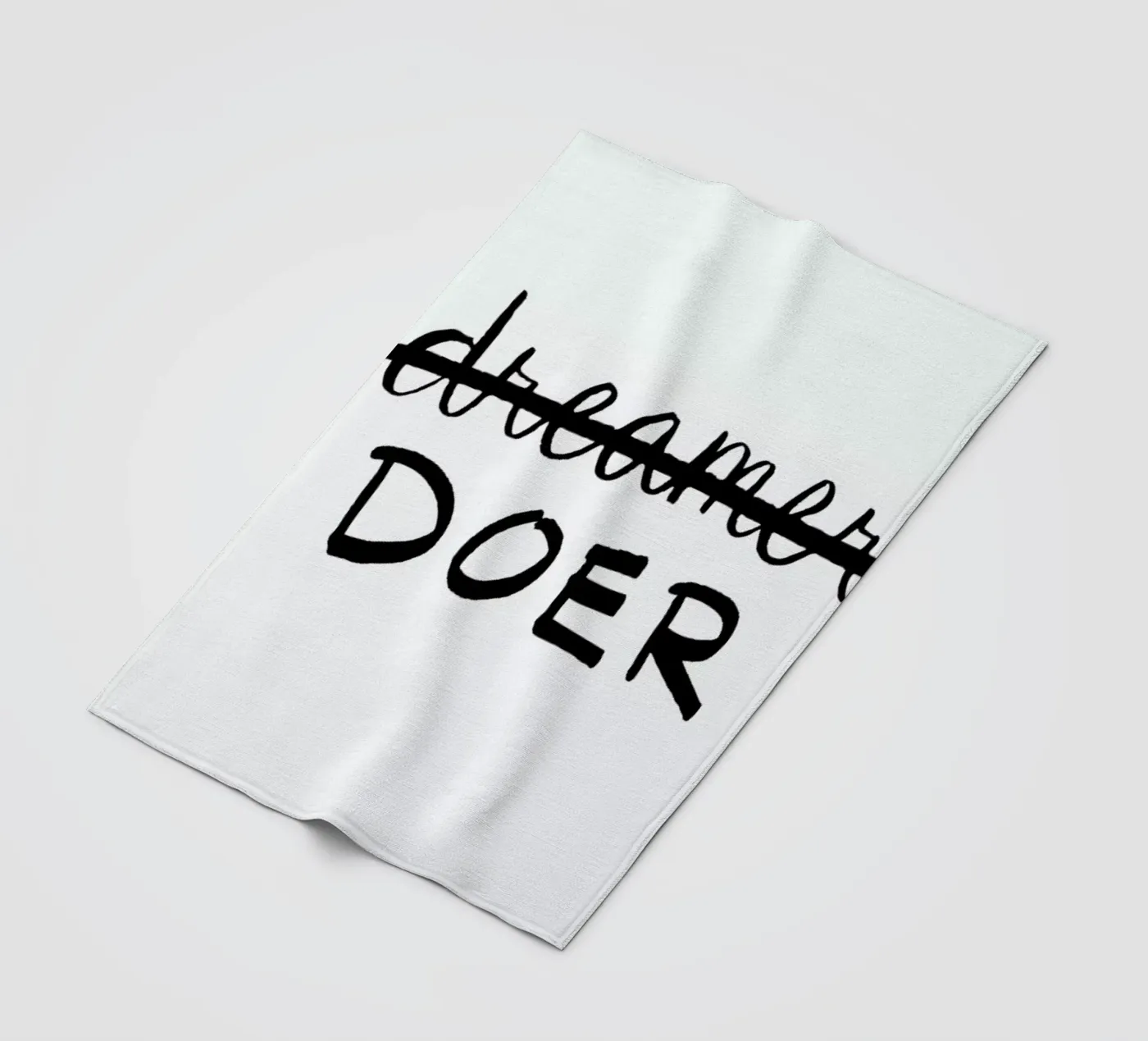 Doer coperta in pile da Dead Language