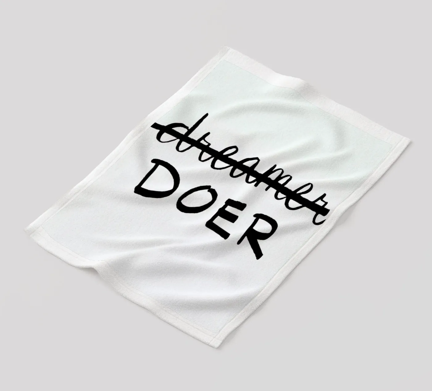 Doer coperta in pile da Dead Language