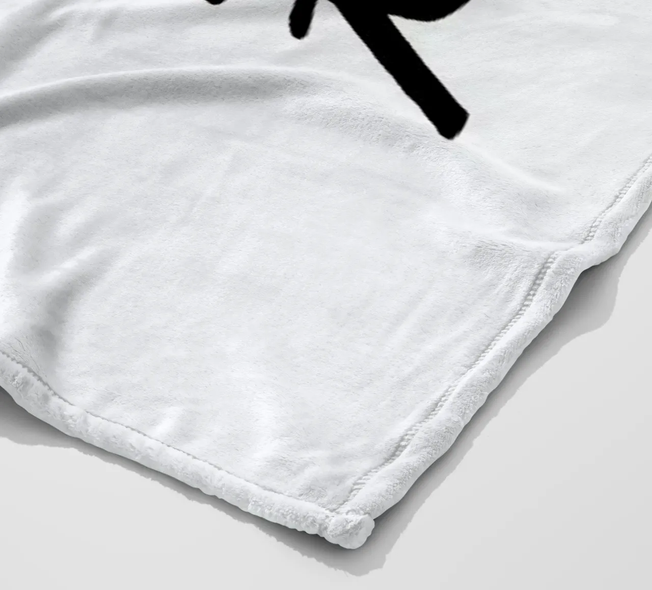 Doer Fleecedecke von Dead Language