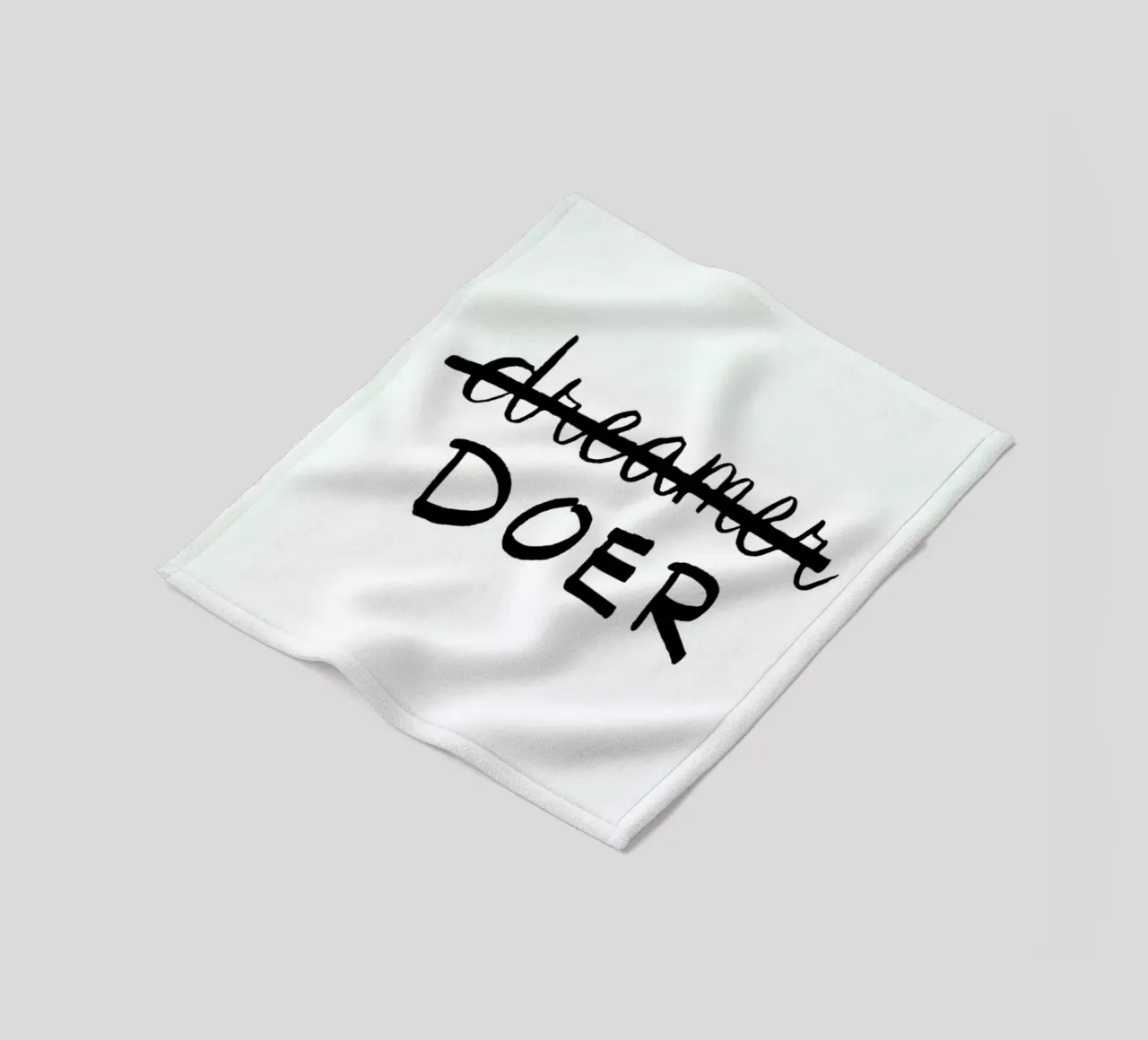 Doer coperta in pile da Dead Language