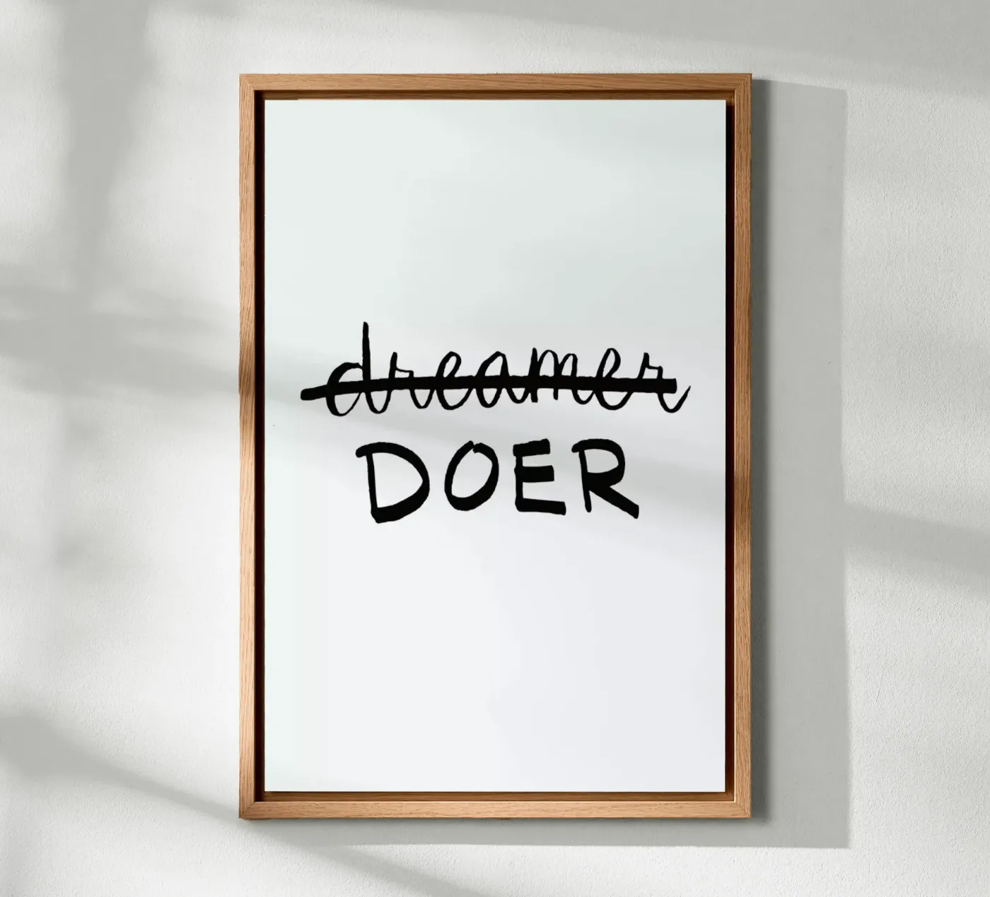 Doer alluminio dibond da Dead Language
