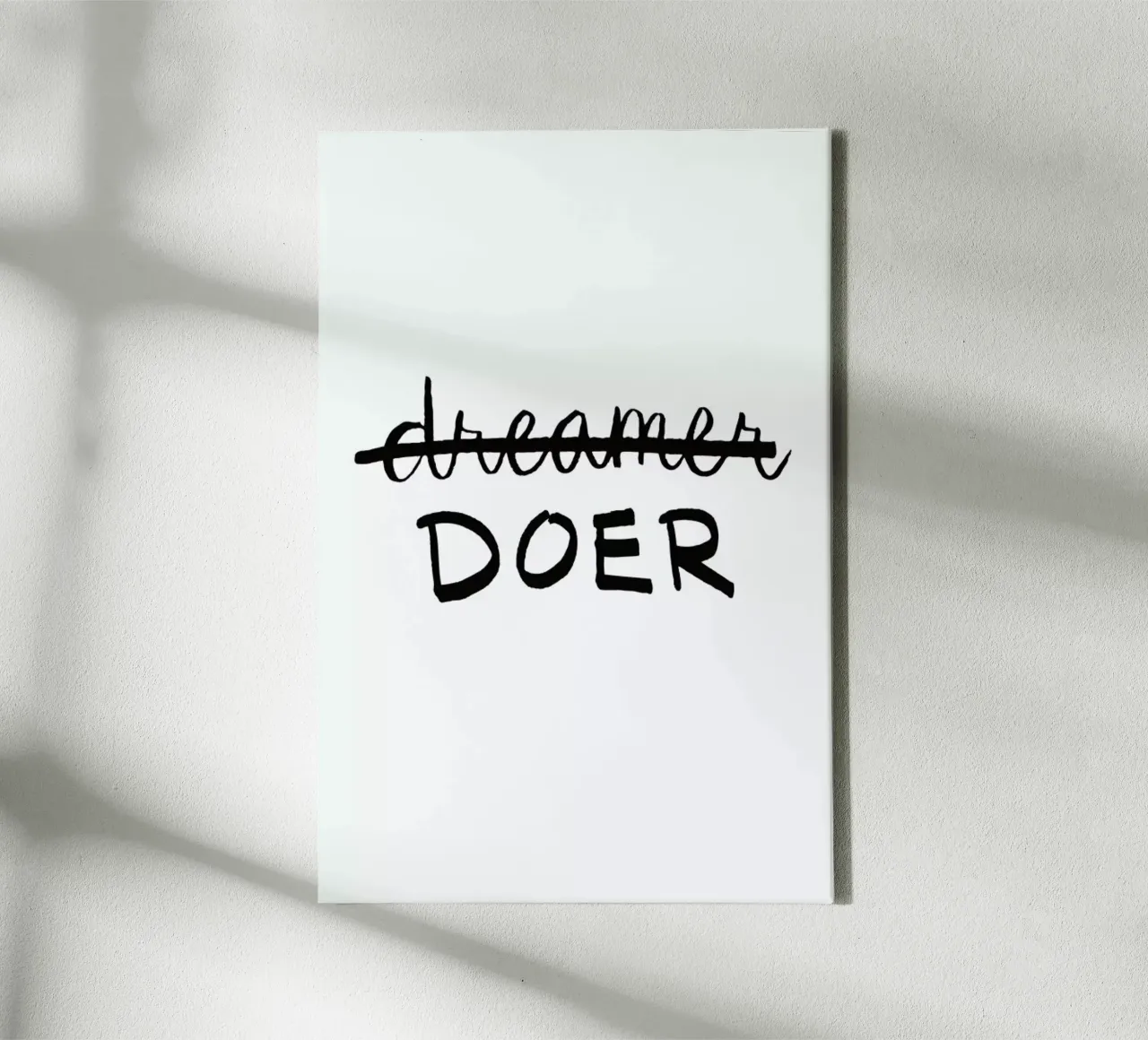 Doer tela da Dead Language