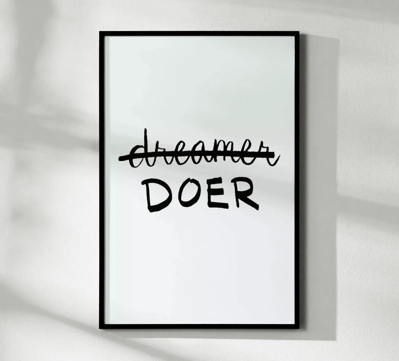 Doer poster da Dead Language