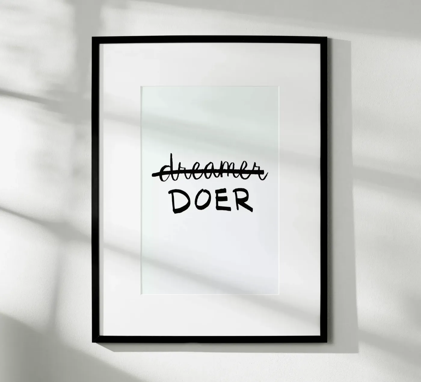 Doer poster da Dead Language