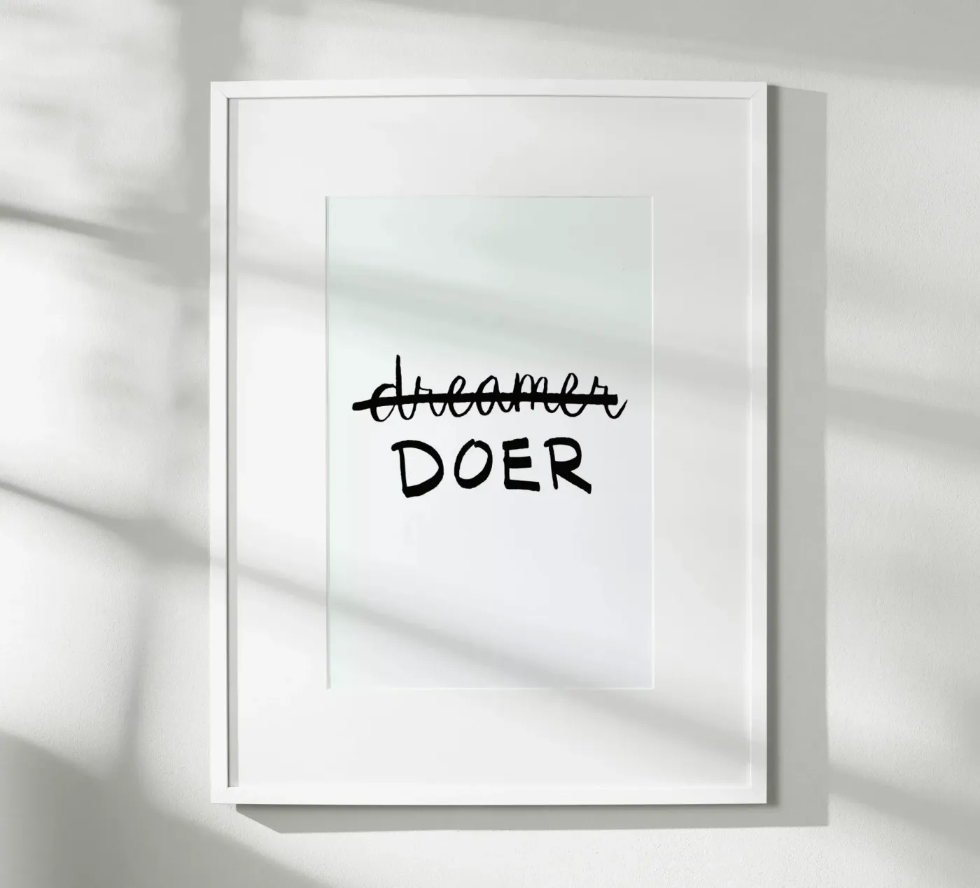 Doer poster da Dead Language