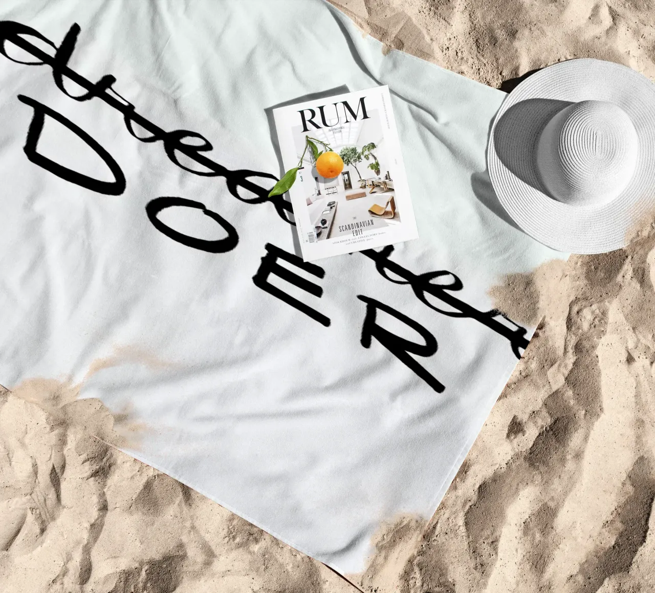 Doer telo mare da Dead Language