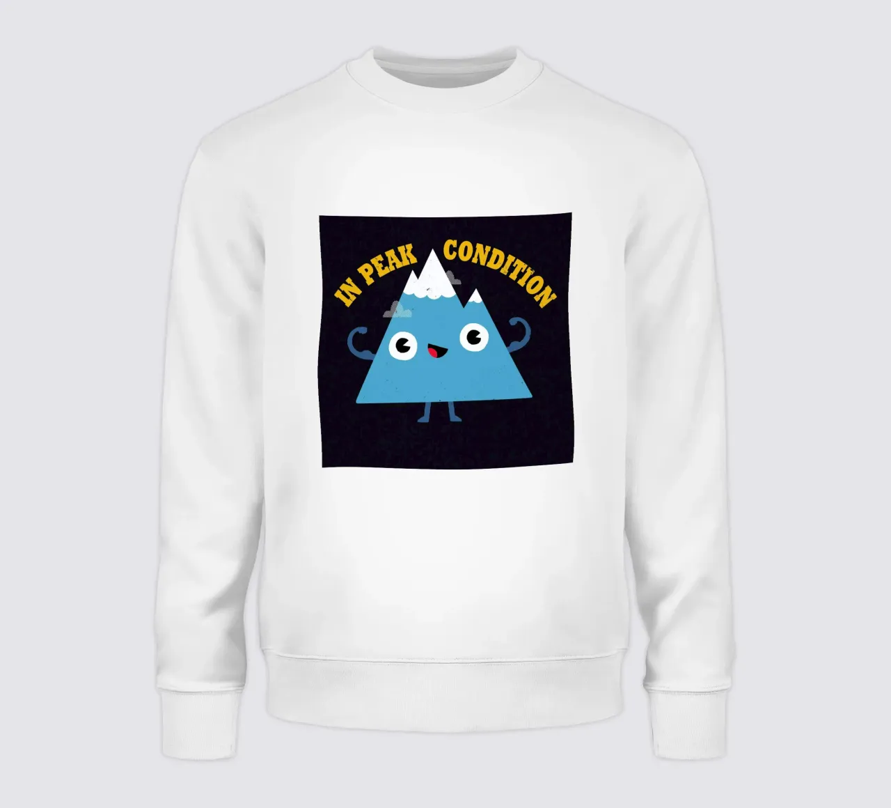 Peak Condition Sweatshirt von DinoMike