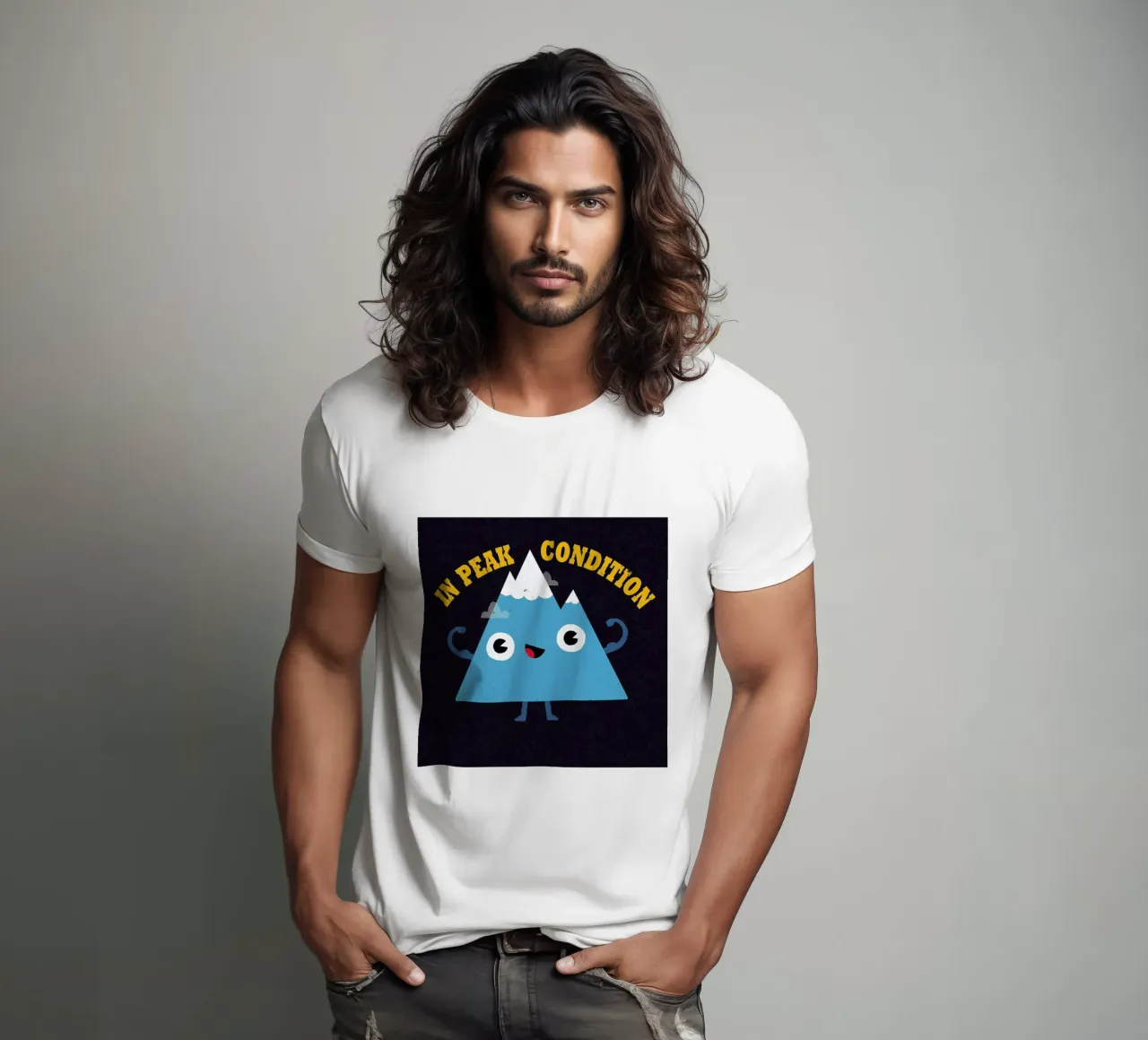 Peak Condition t-shirt da DinoMike