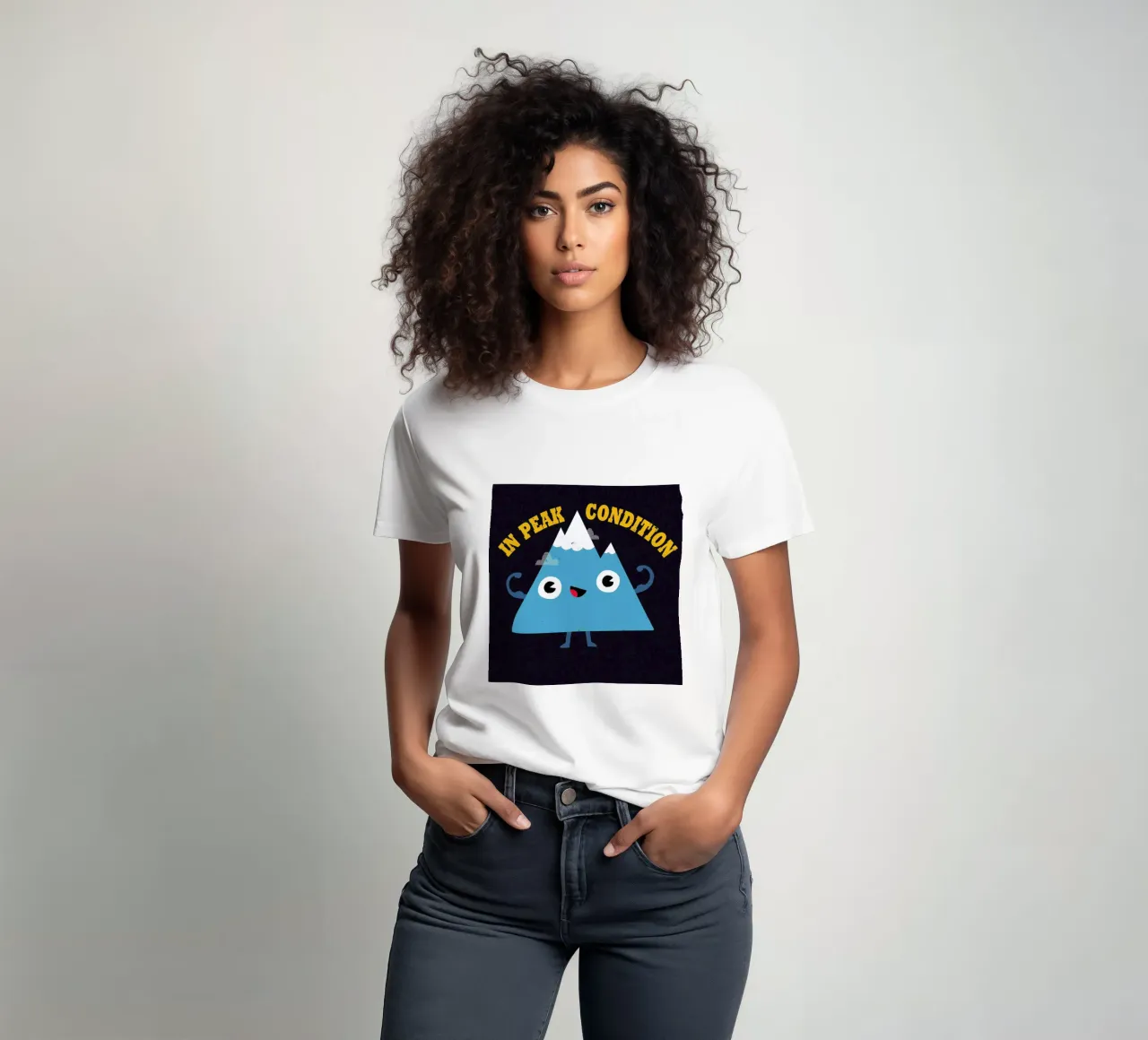 Peak Condition t-shirt da DinoMike