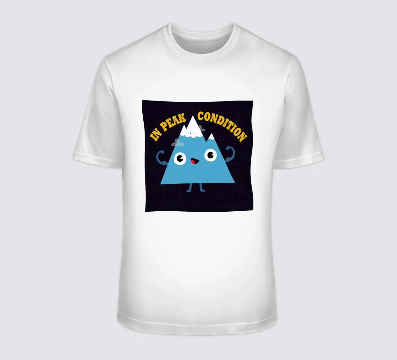 Peak Condition t-shirt da DinoMike