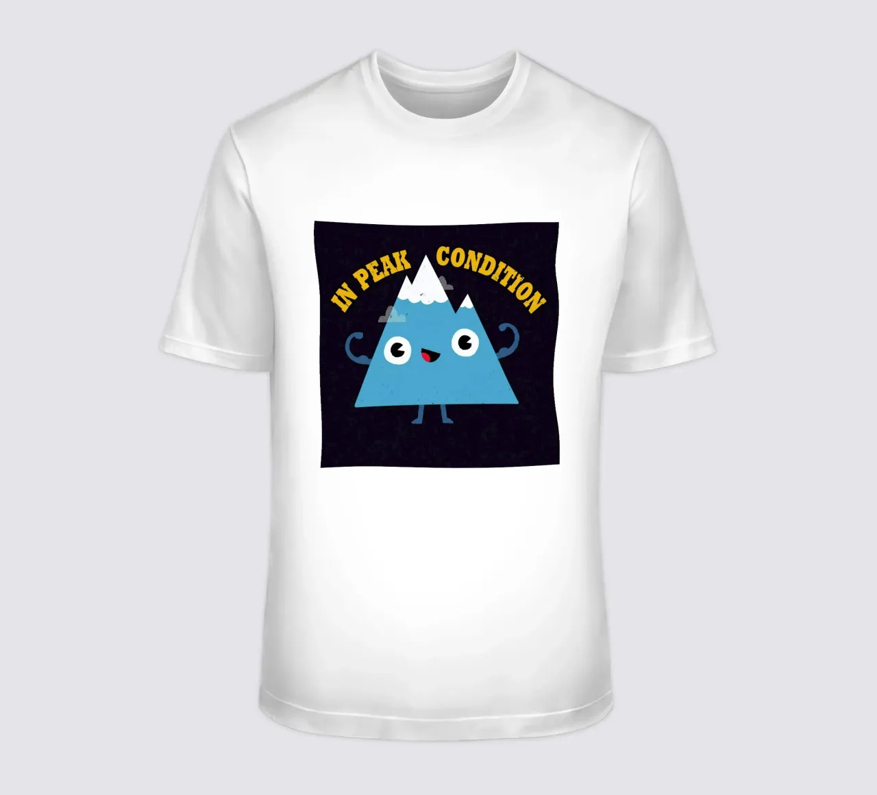 Peak Condition t-shirt da DinoMike