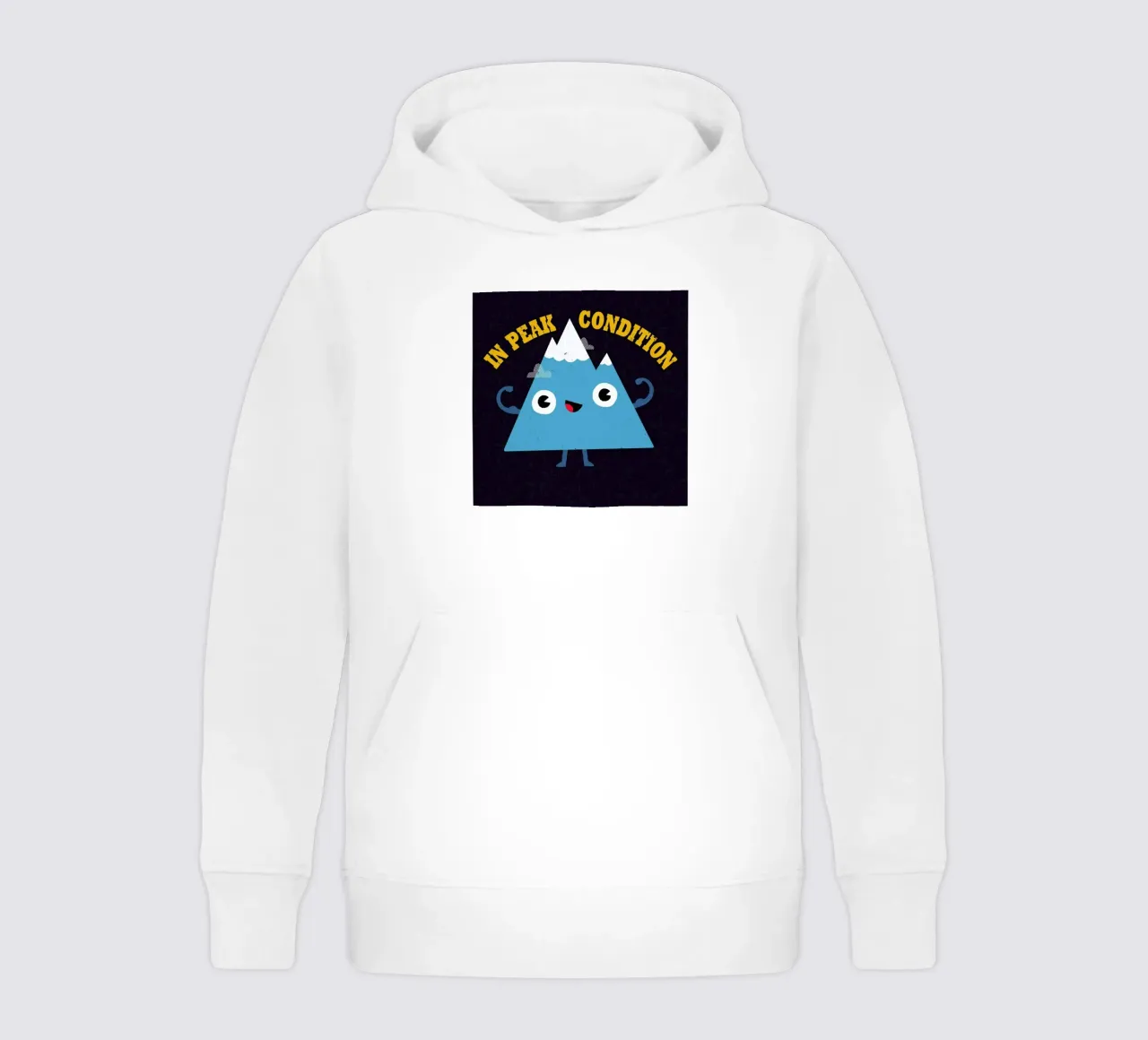 Peak Condition felpa bambino con cappuccio da DinoMike