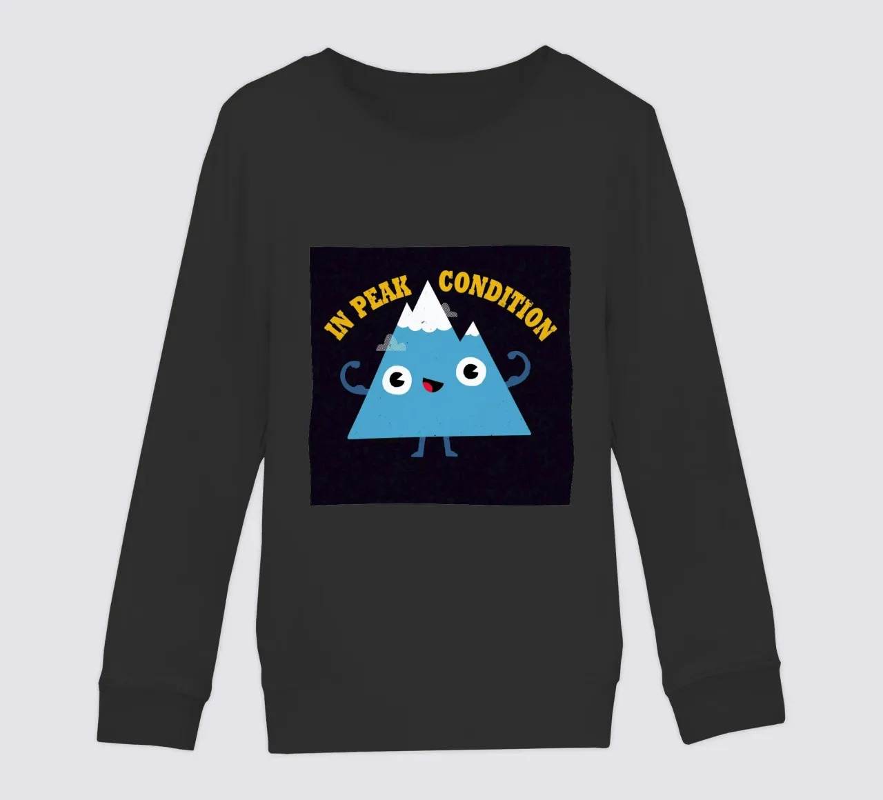 Peak Condition felpa bambino da DinoMike