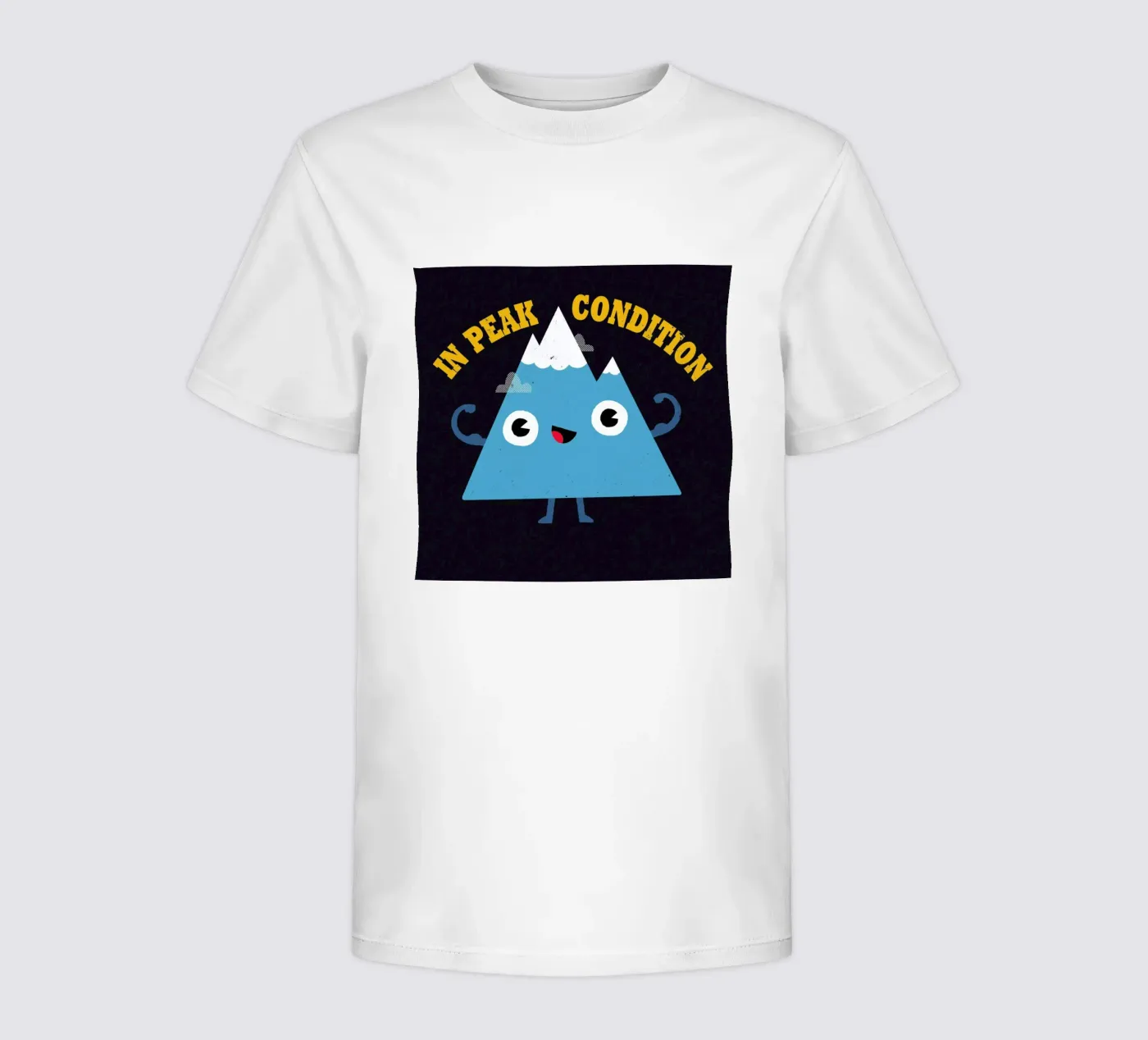 Peak Condition t-shirt bambini da DinoMike