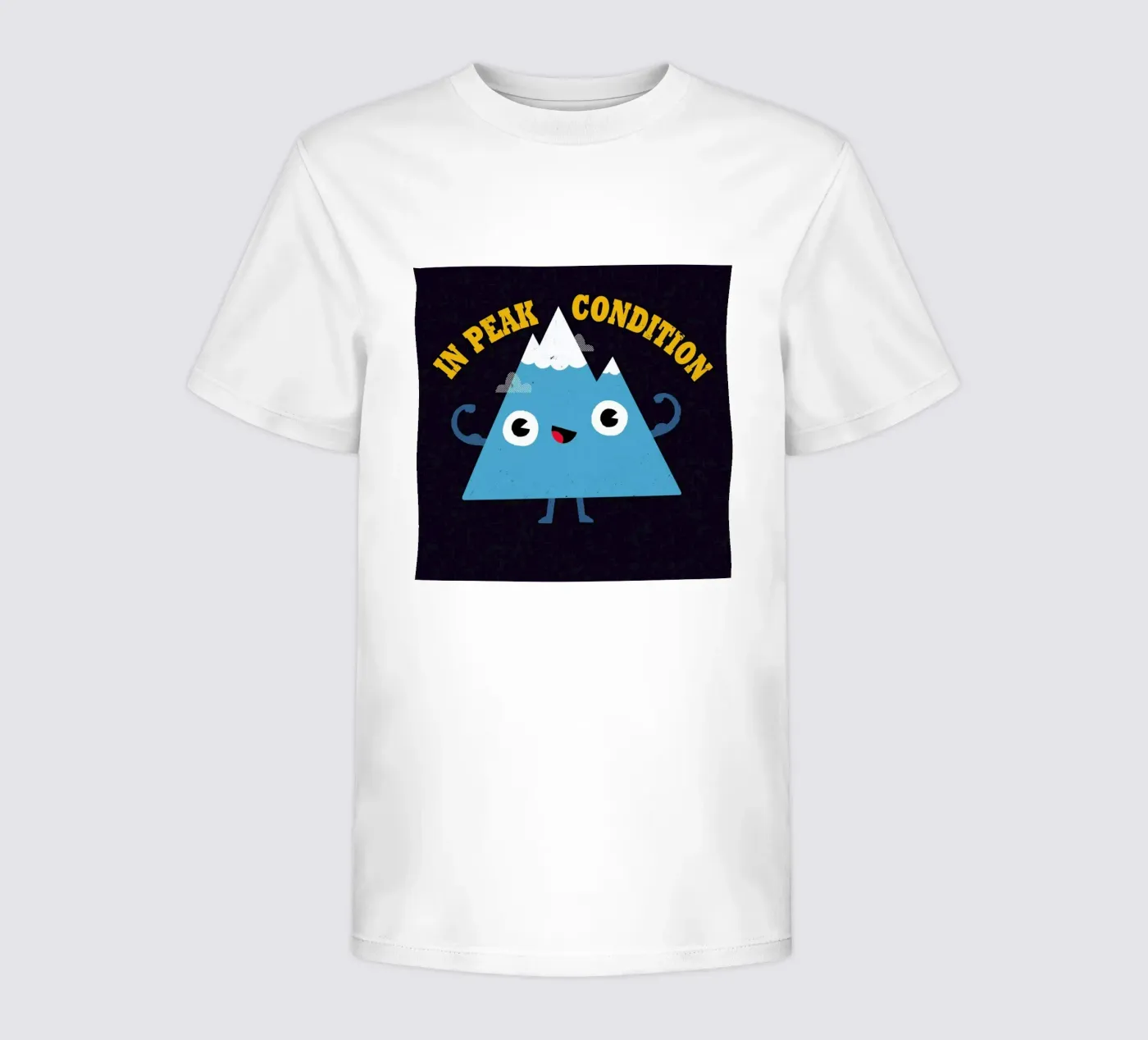 Peak Condition t-shirt bambini da DinoMike