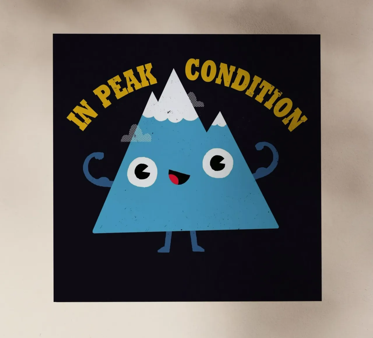 Peak Condition pellicola backlit da DinoMike