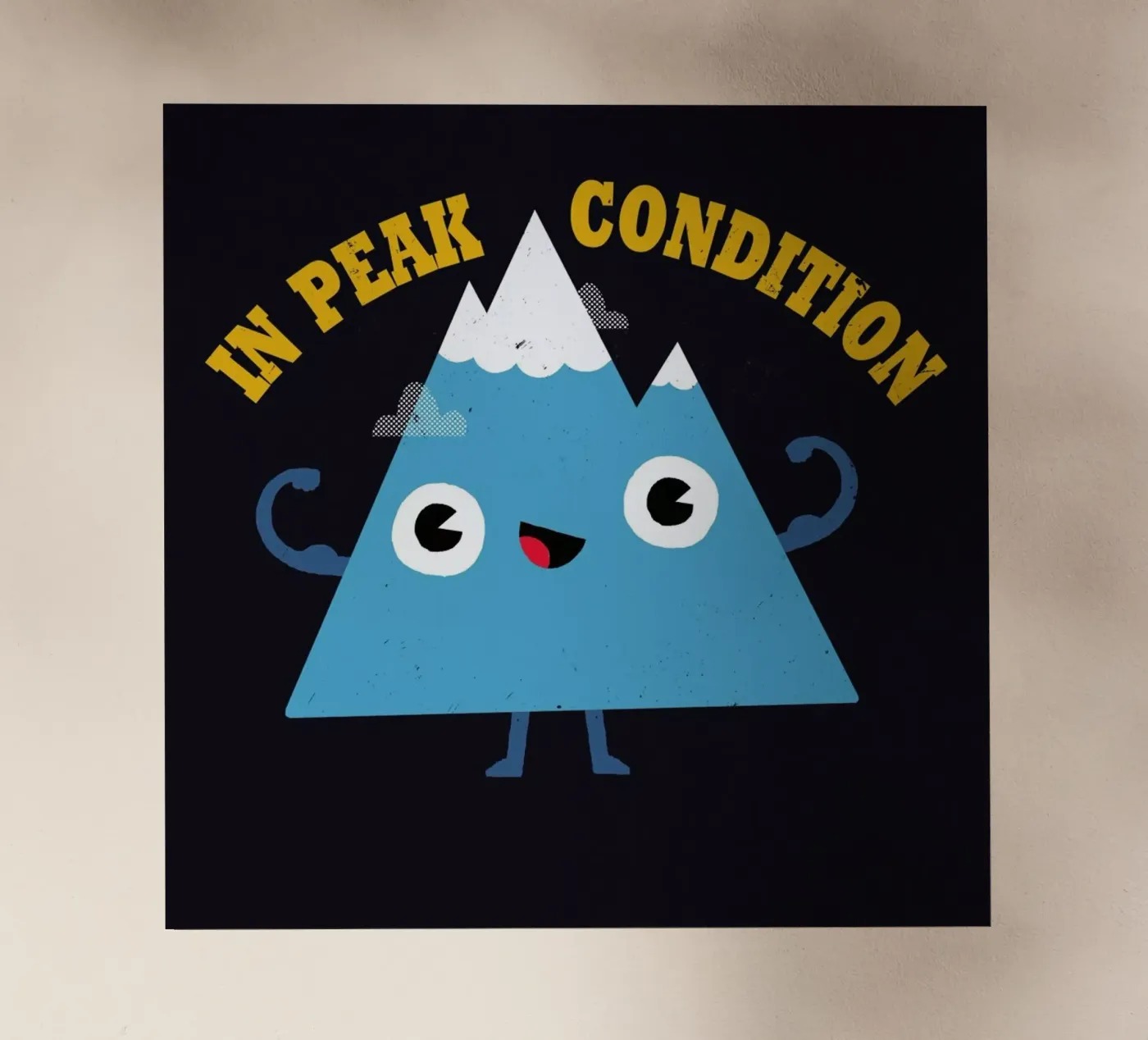 Peak Condition pellicola backlit da DinoMike