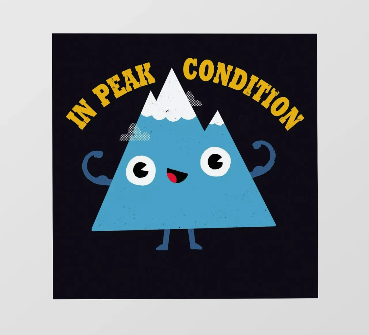 Peak Condition pellicola backlit da DinoMike