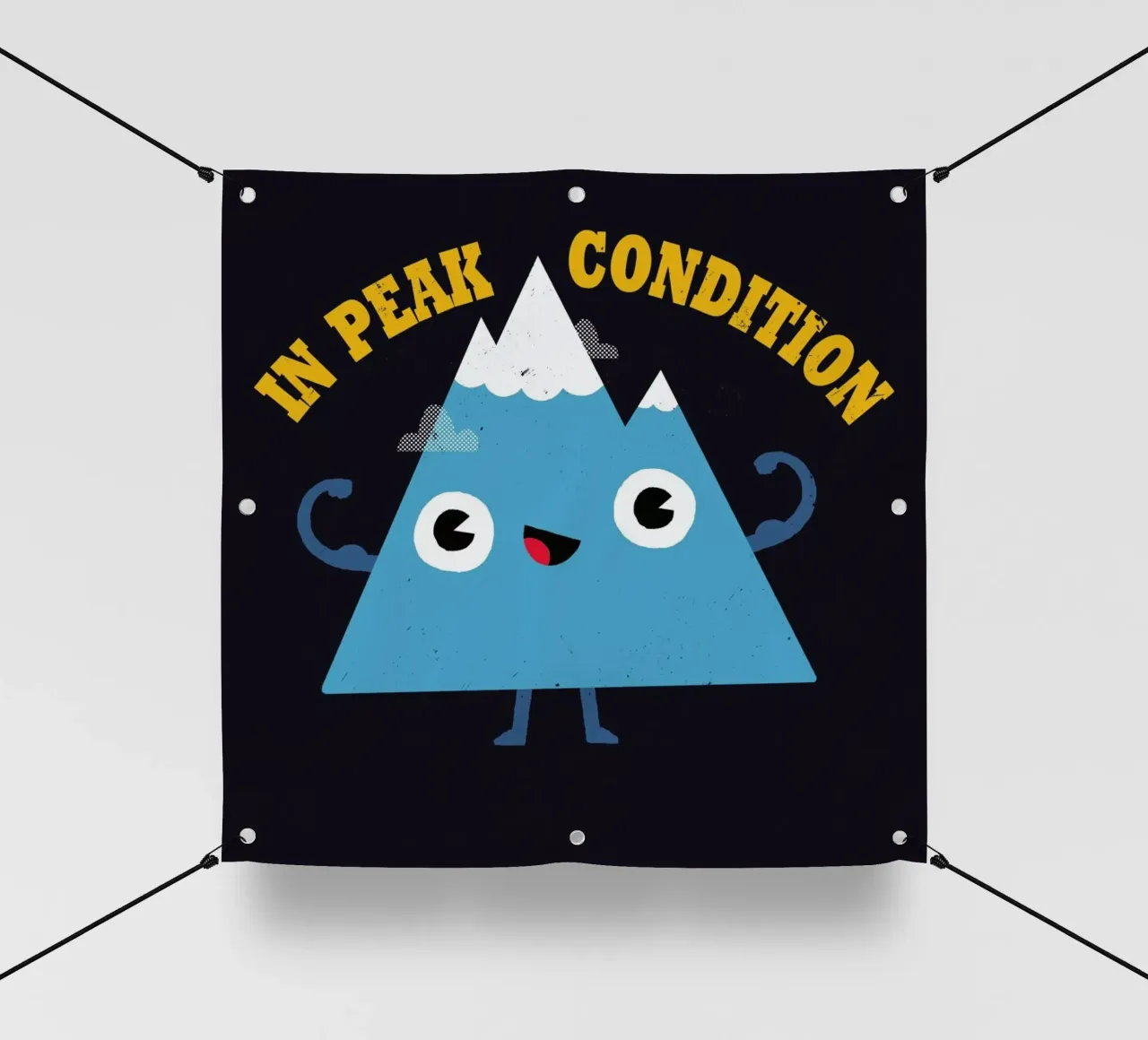 Peak Condition telo in pvc da DinoMike