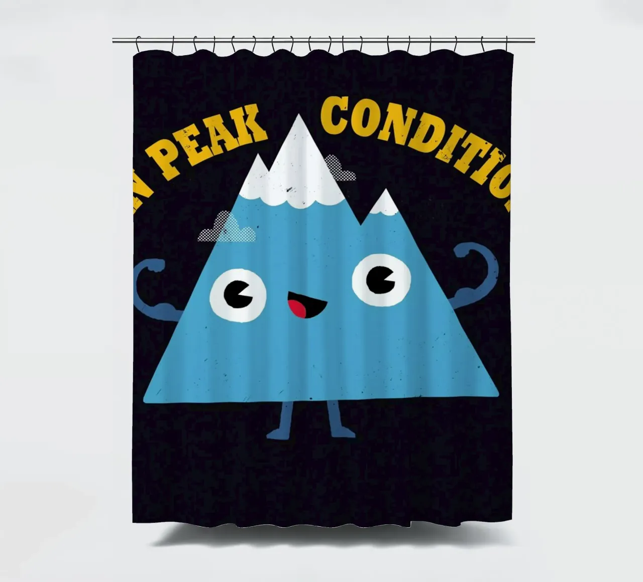 Peak Condition tenda da doccia da DinoMike