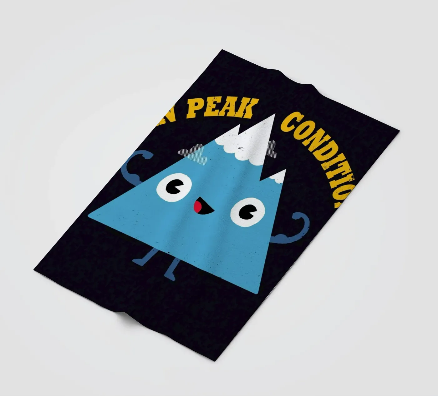 Peak Condition Fleecedecke von DinoMike