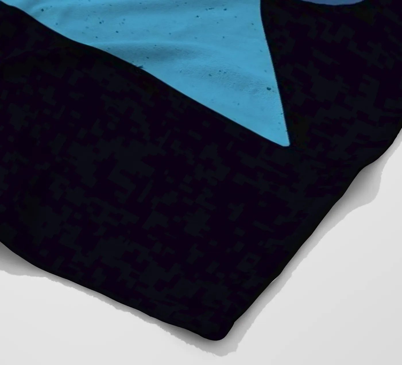 Peak Condition fleece blanket by DinoMike