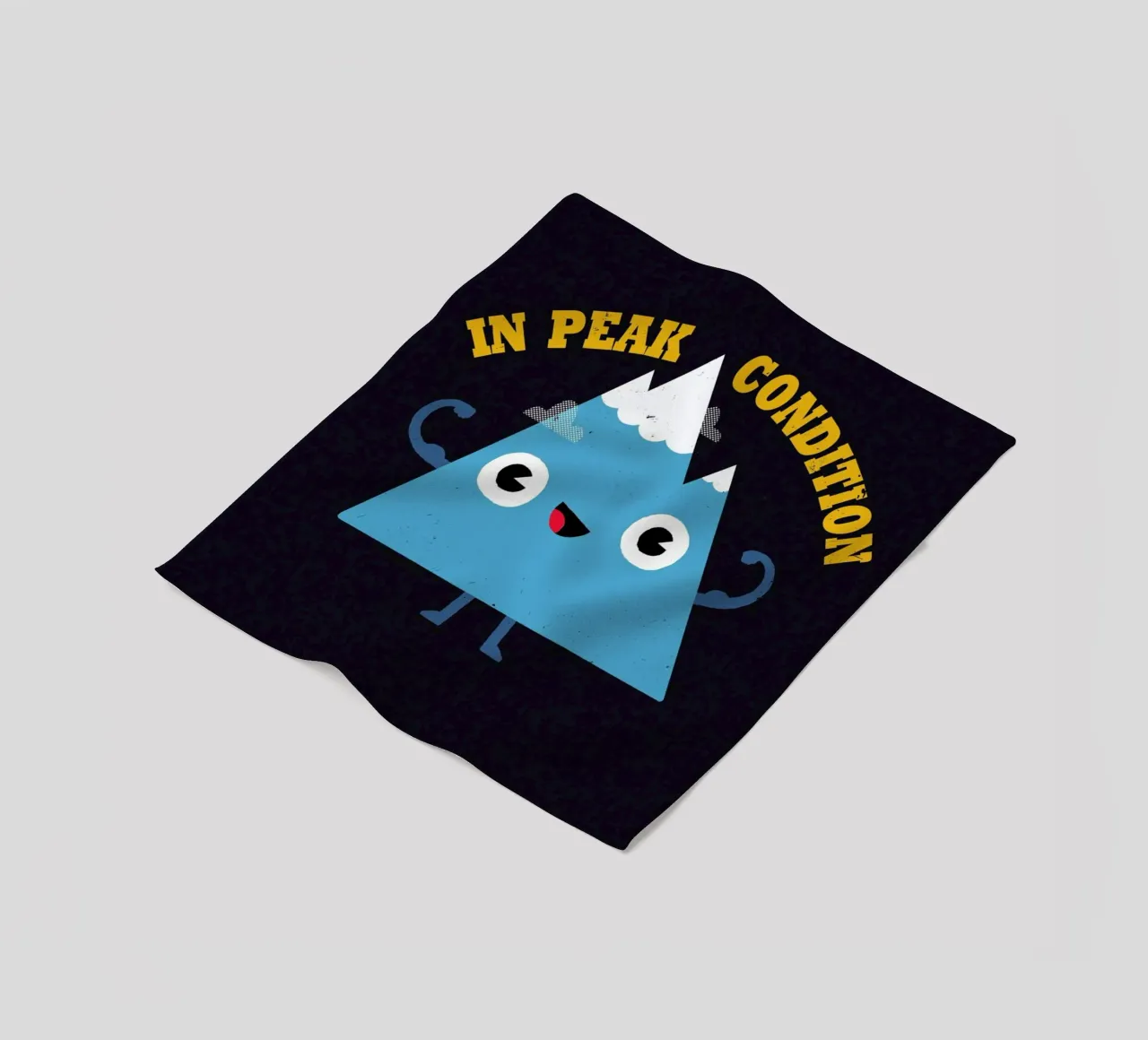 Peak Condition coperta in pile da DinoMike