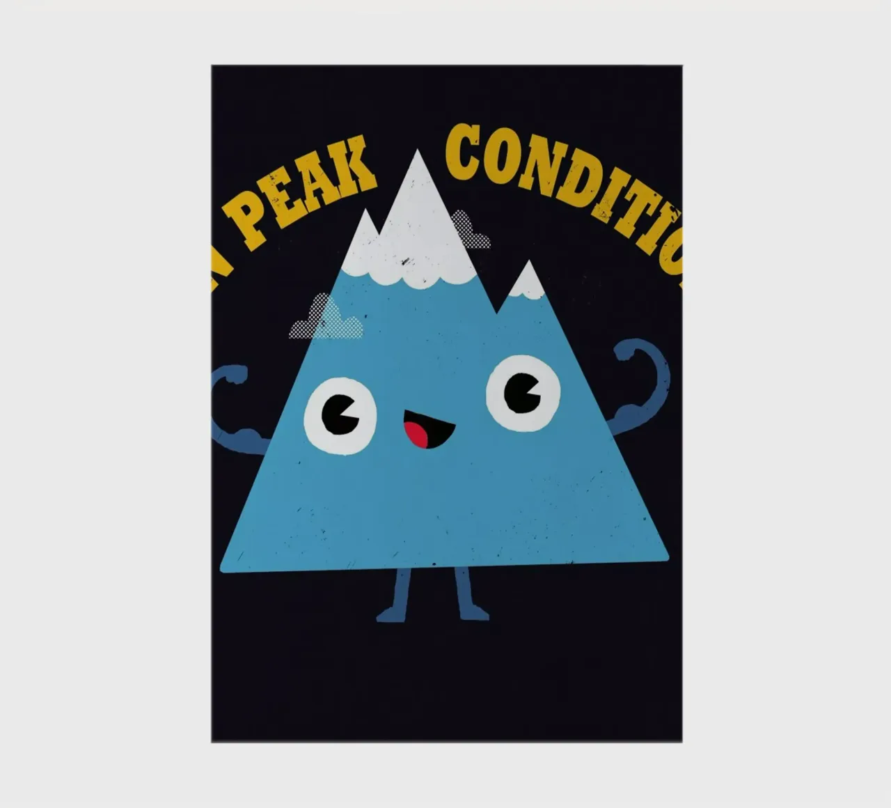 Peak Condition notebook by DinoMike