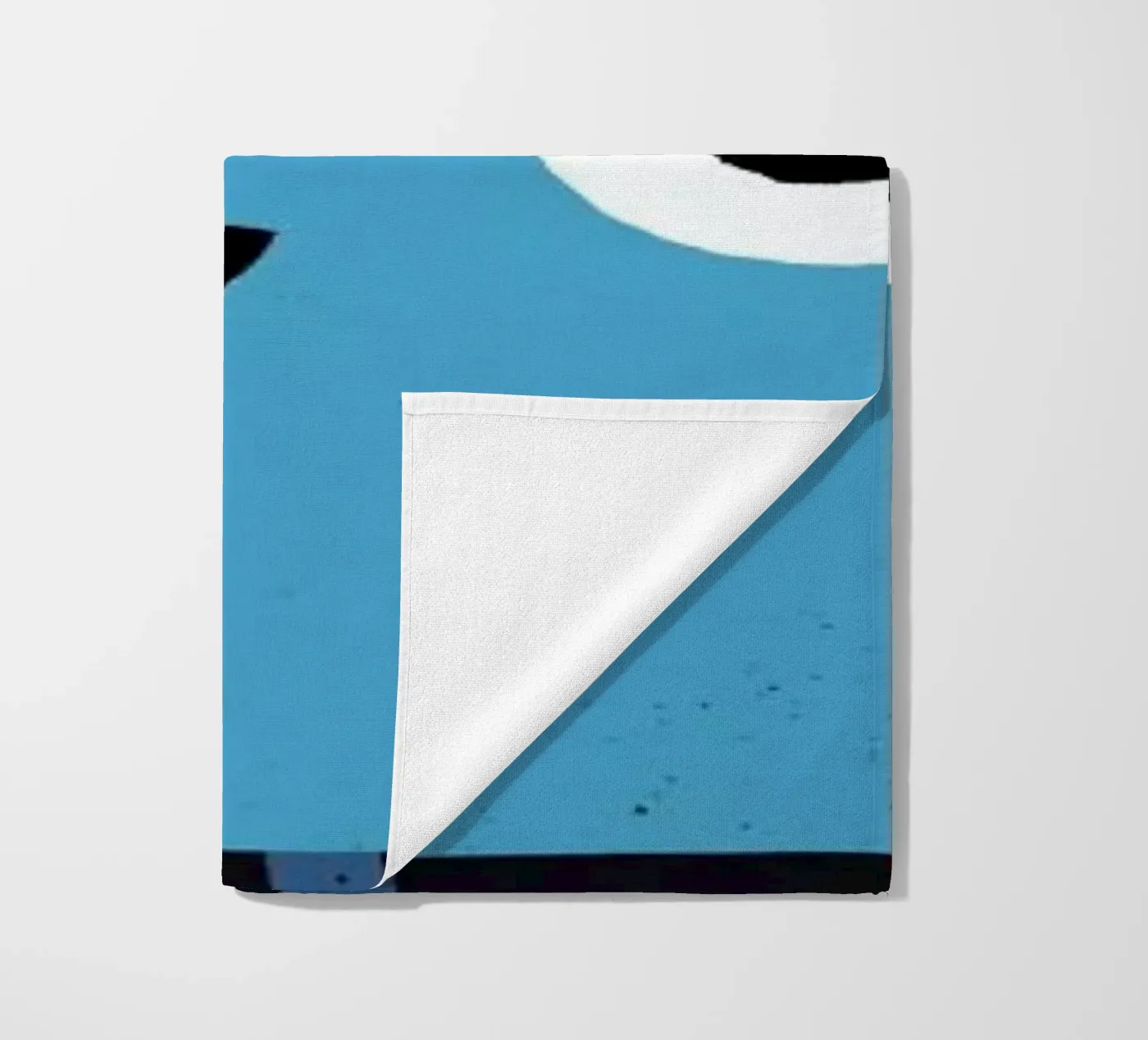 Peak Condition beach towel by DinoMike