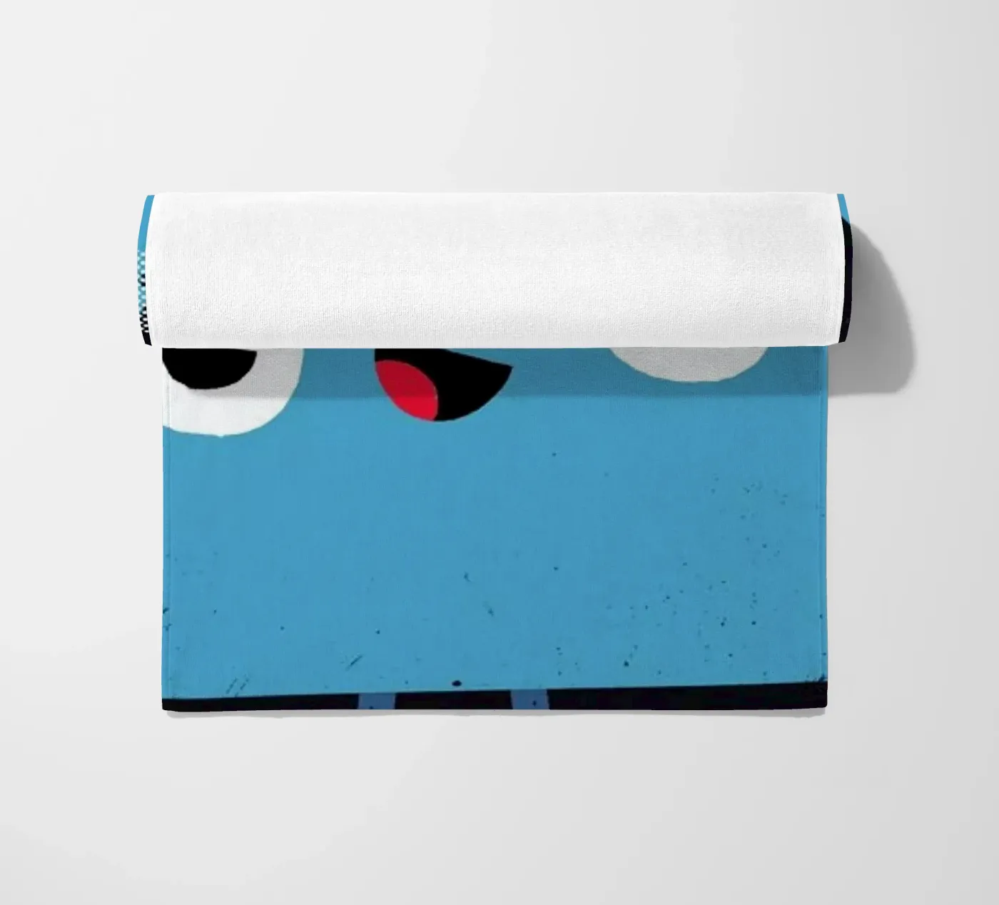 Peak Condition beach towel by DinoMike