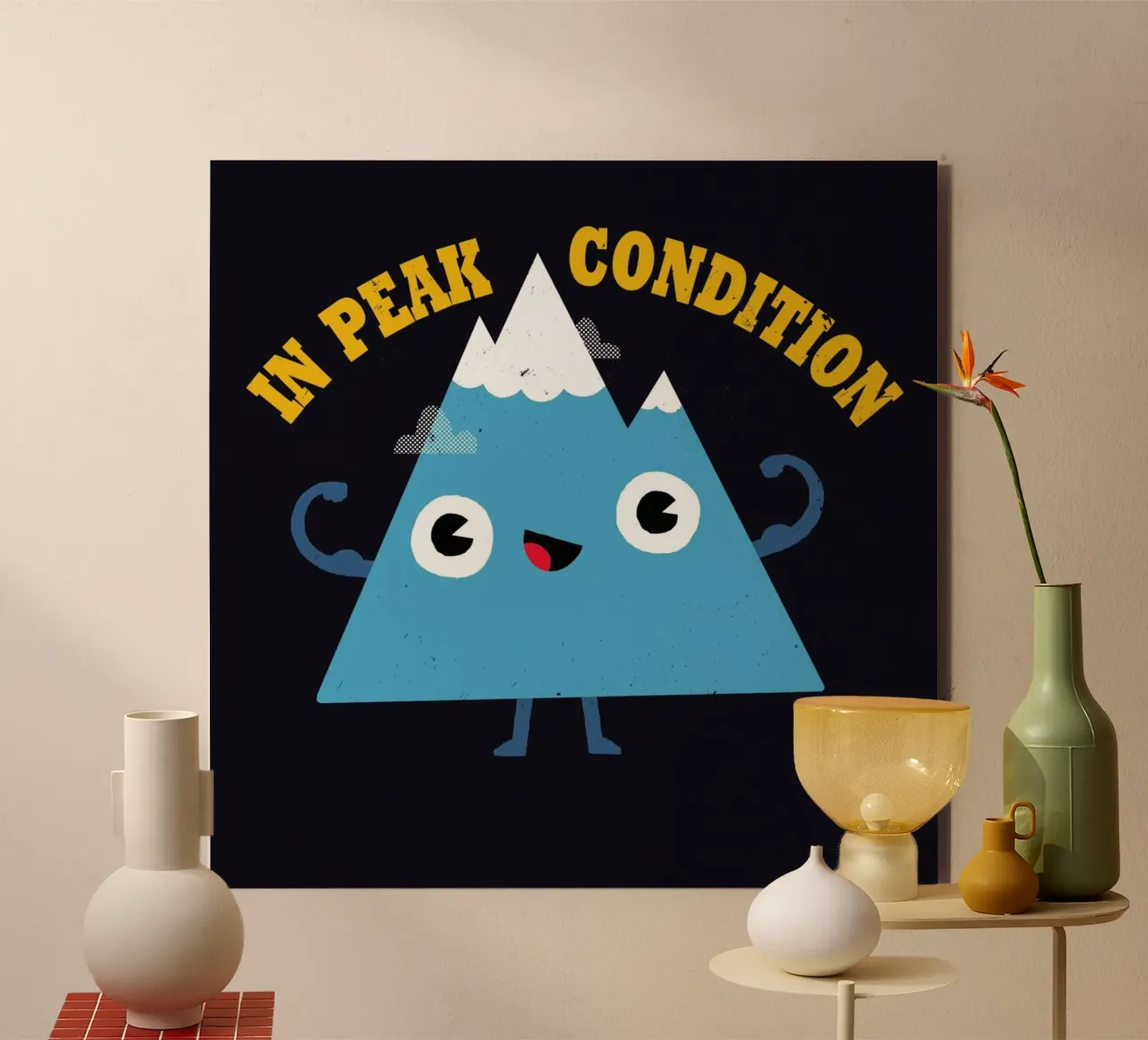 Peak Condition alluminio dibond da DinoMike
