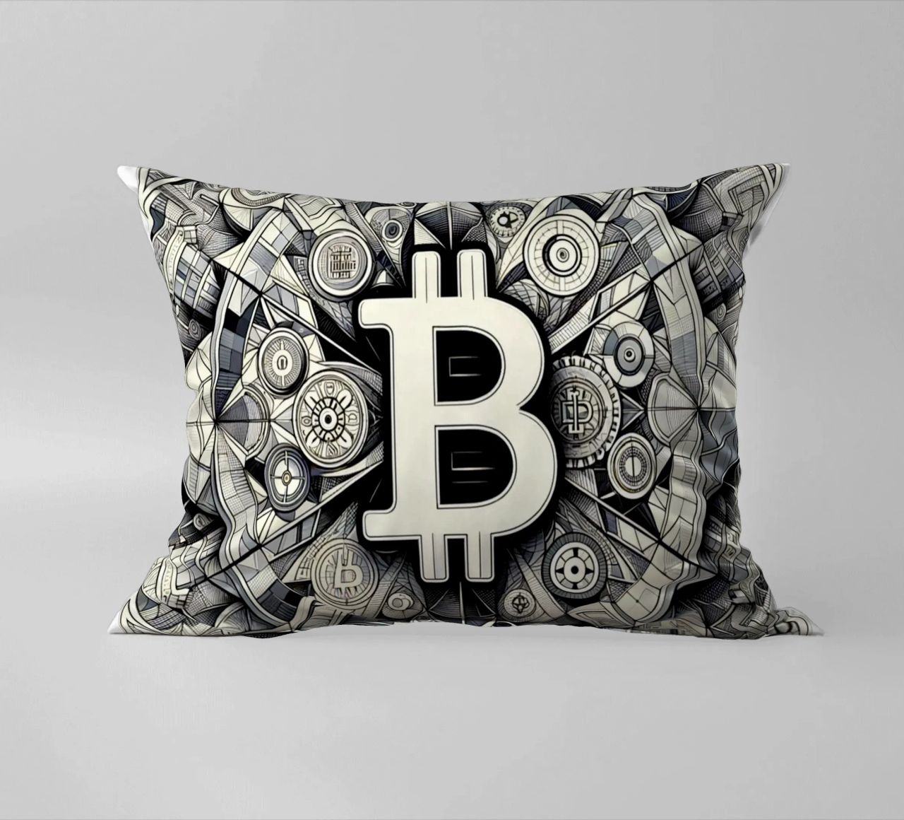 Bitcoin_what else? cuscino da Crypto_Jungle