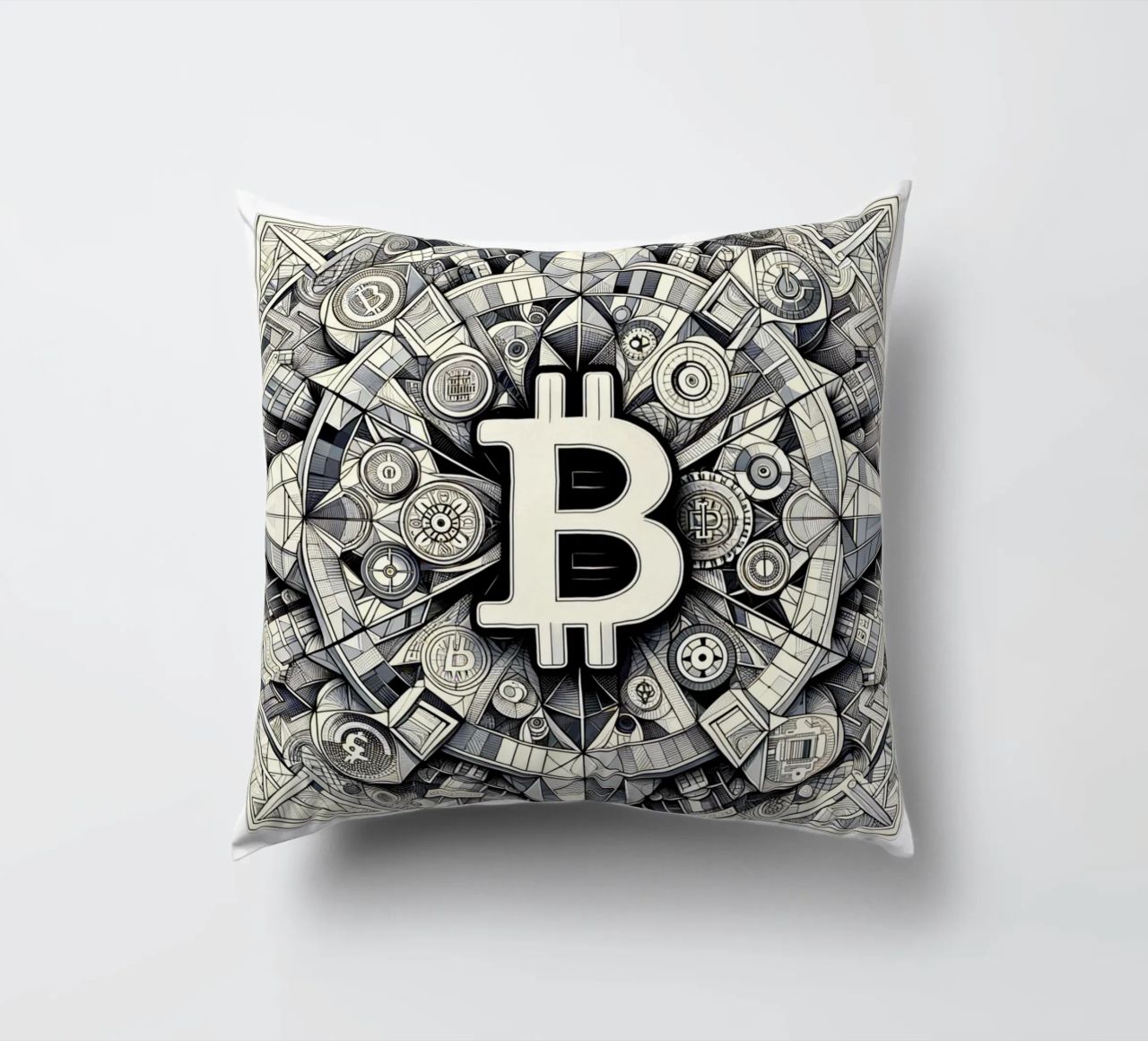 Bitcoin_what else? cuscino da Crypto_Jungle