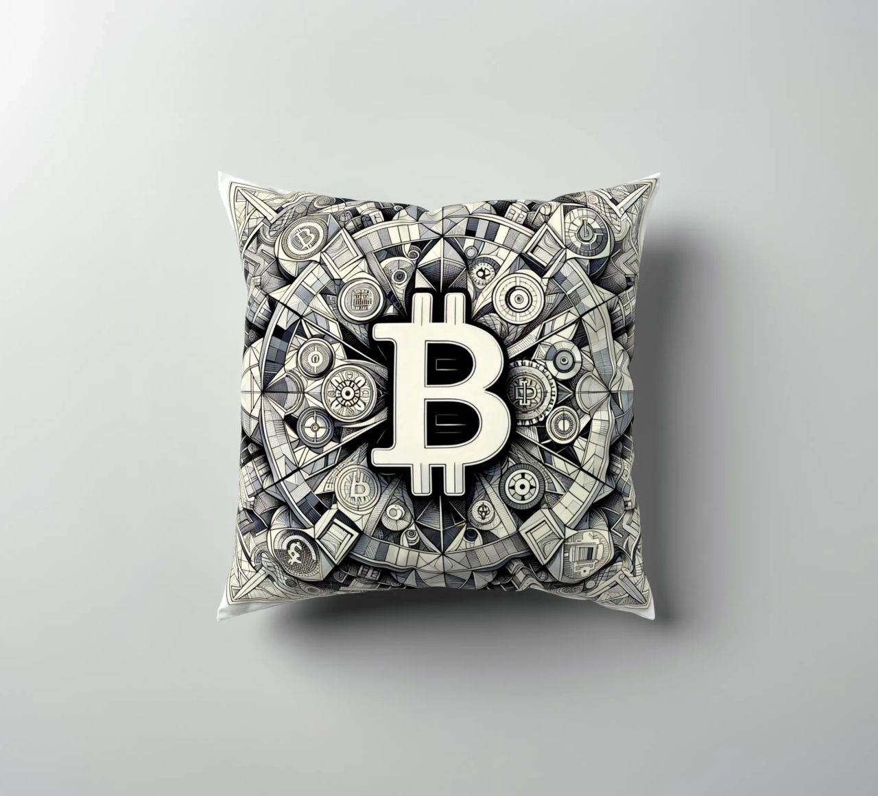 Bitcoin_what else? cuscino da Crypto_Jungle