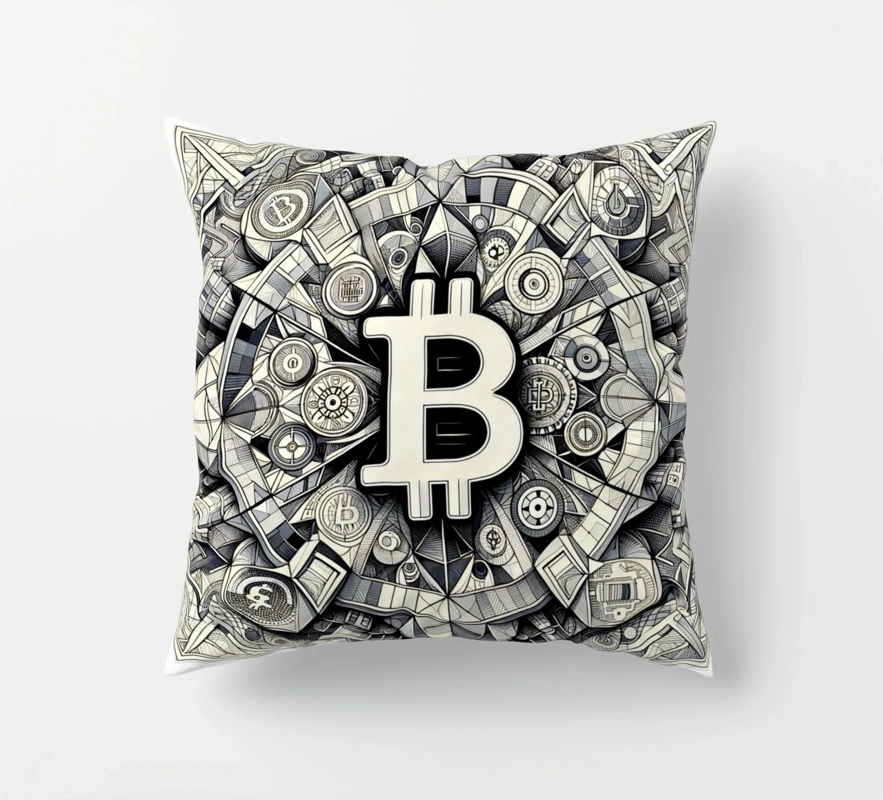 Bitcoin_what else? cuscino da Crypto_Jungle