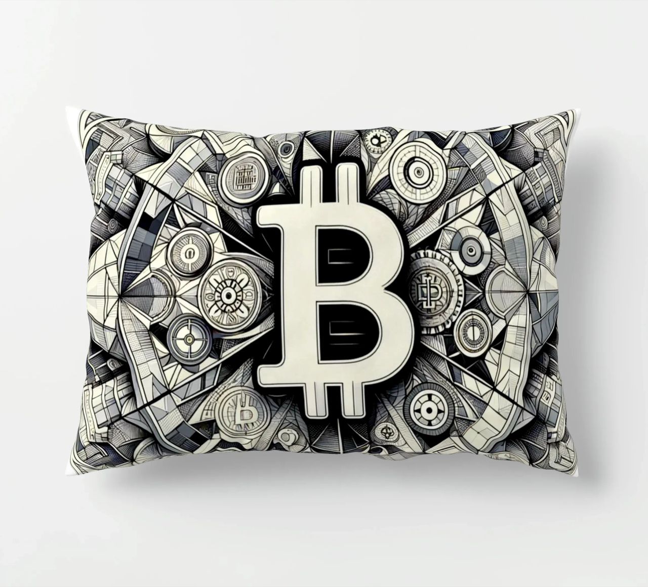 Bitcoin_what else? cuscino da Crypto_Jungle