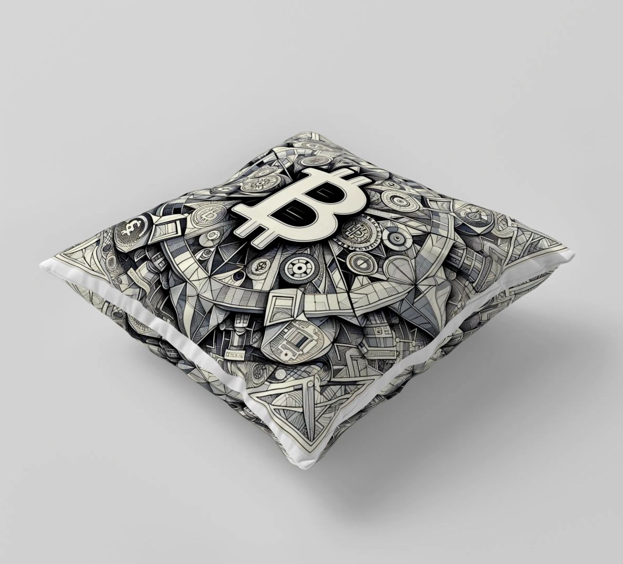 Bitcoin_what else? cuscino da Crypto_Jungle