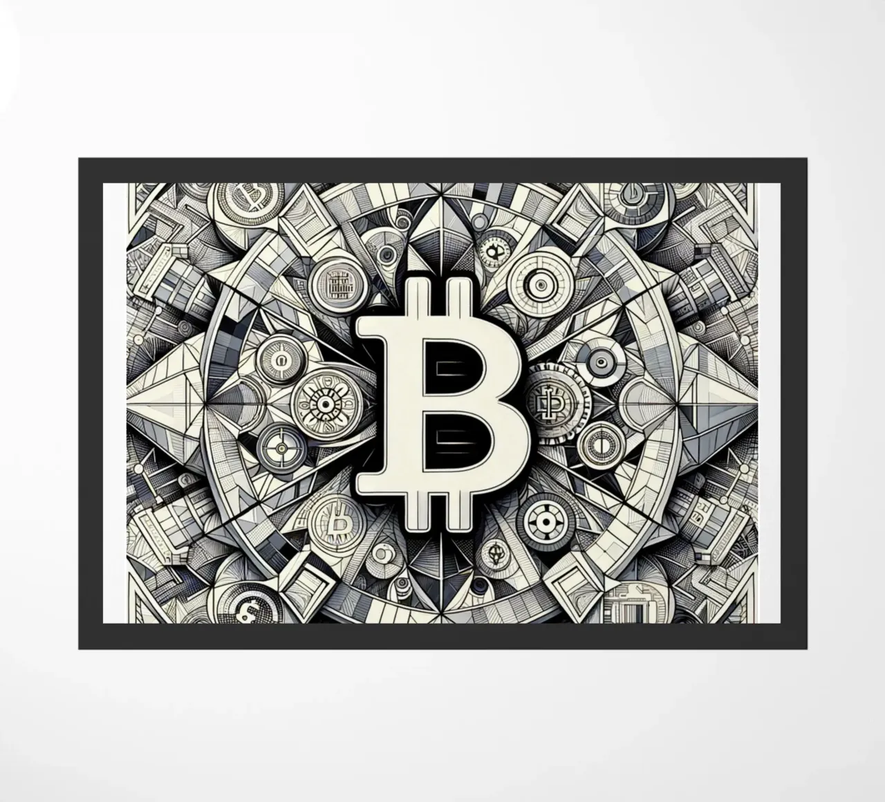 Bitcoin_what else? paillasson de Crypto_Jungle