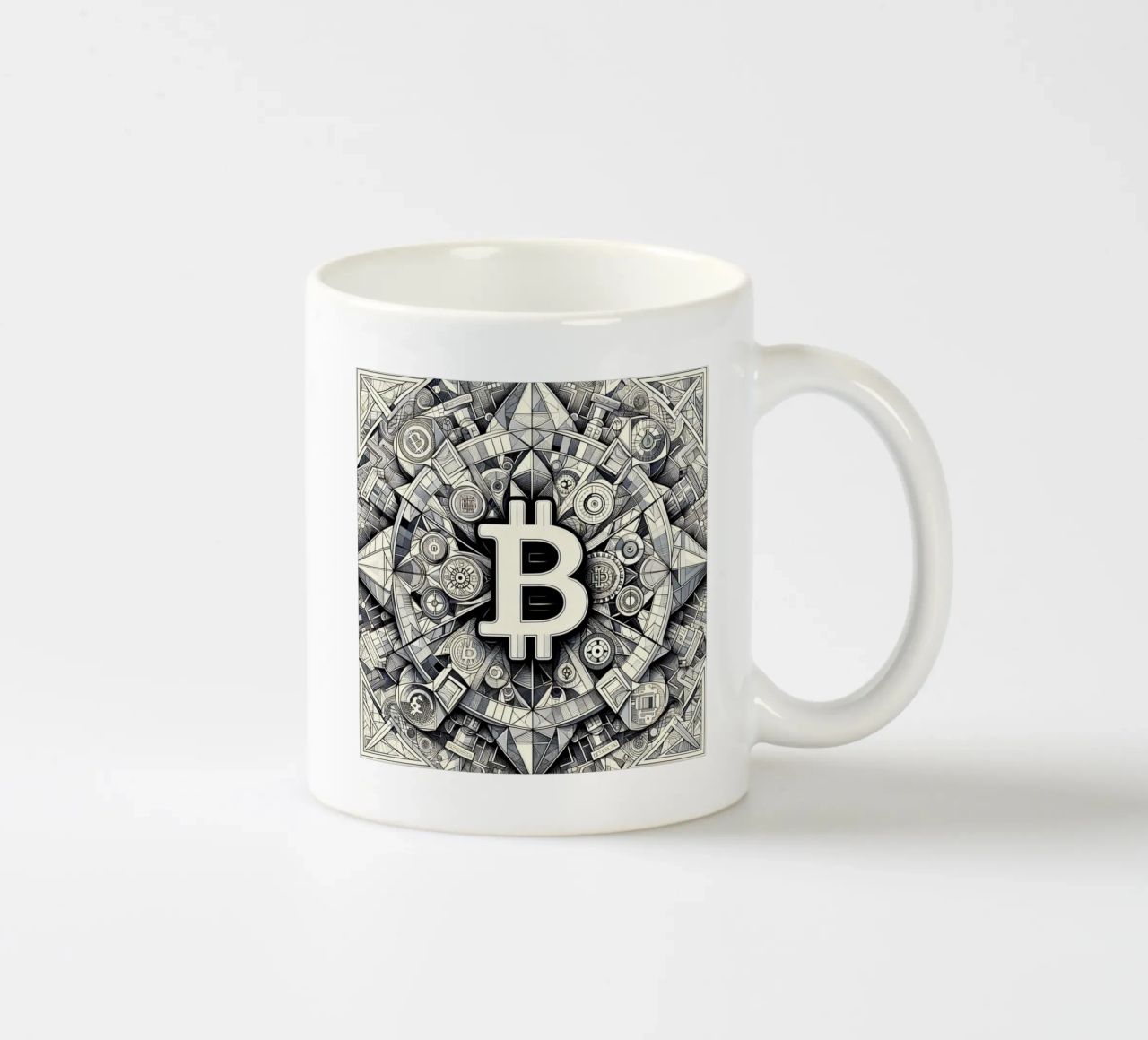 Bitcoin_what else? tazza in ceramica da Crypto_Jungle