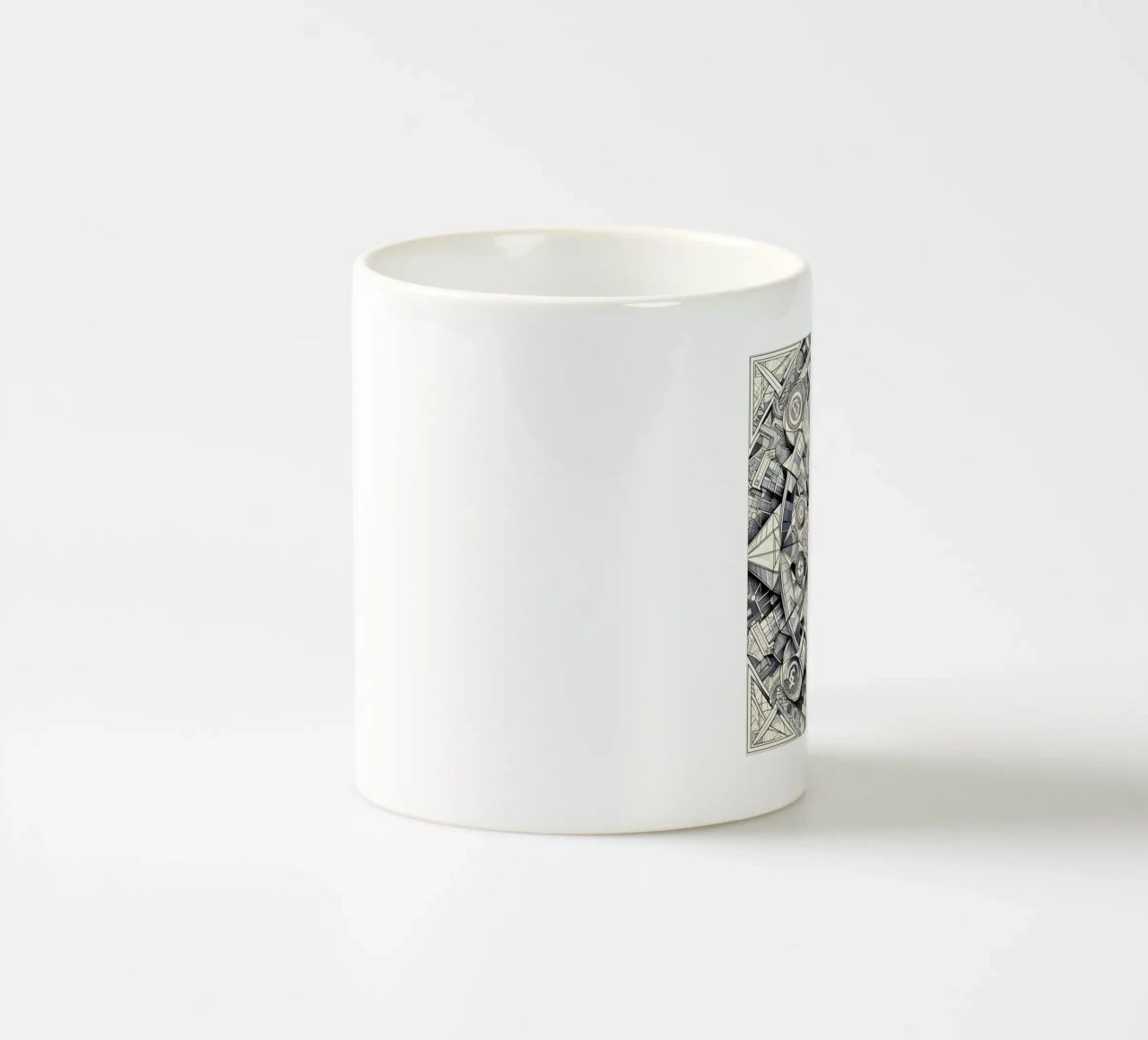 Bitcoin_what else? tazza in ceramica da Crypto_Jungle