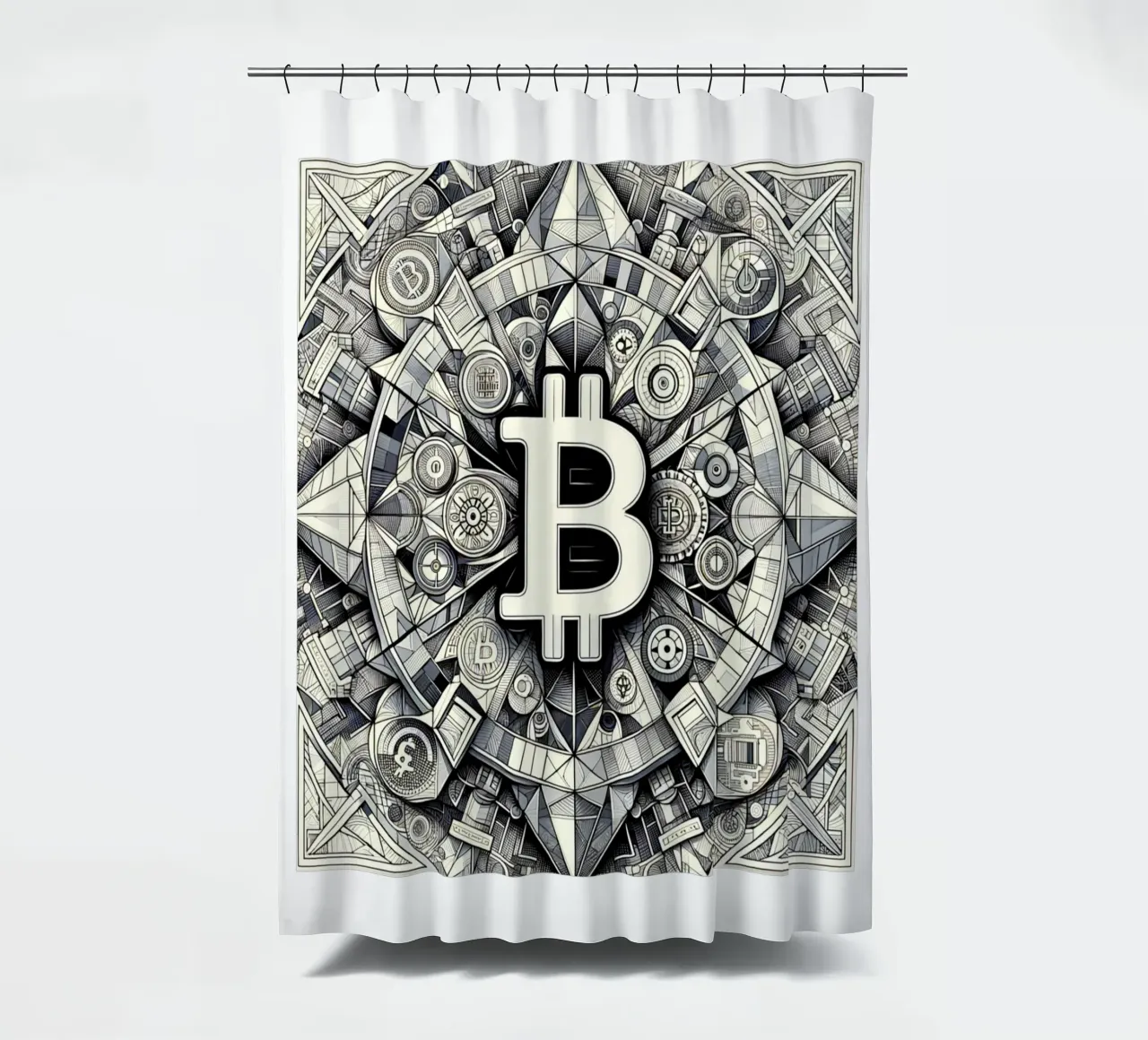 Bitcoin_what else? tenda da doccia da Crypto_Jungle