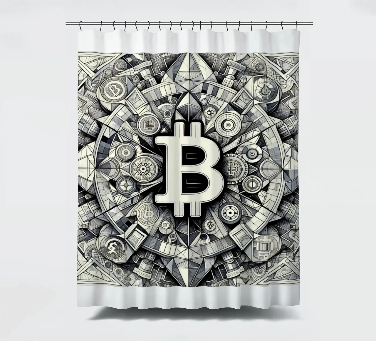 Bitcoin_what else? tenda da doccia da Crypto_Jungle