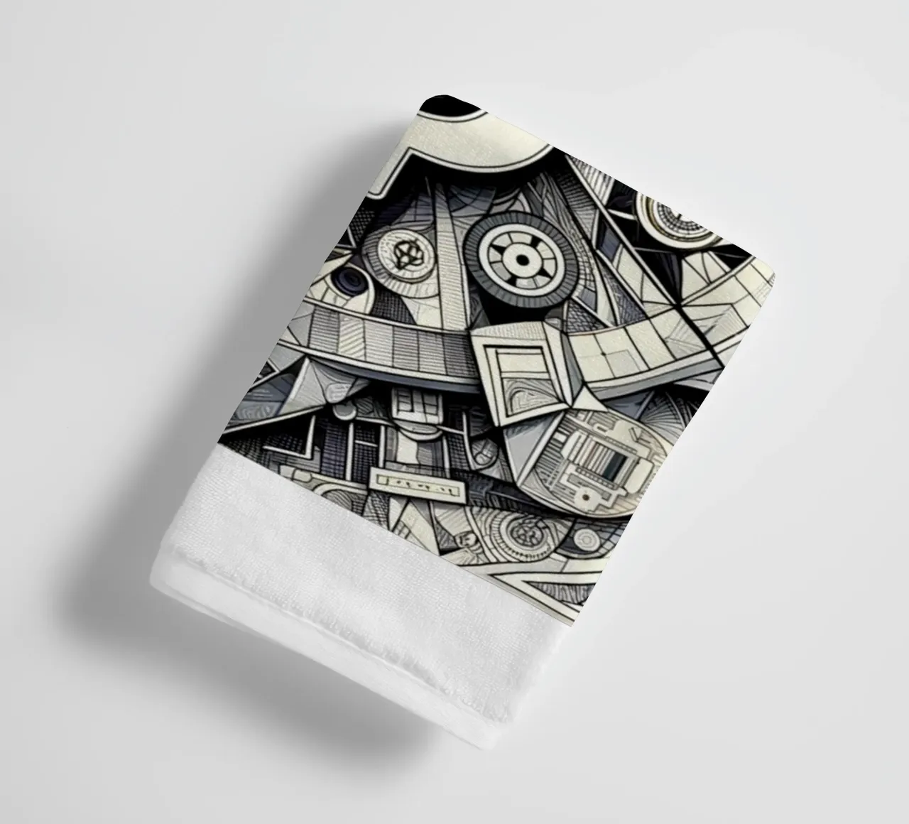 Bitcoin_what else? towel by Crypto_Jungle