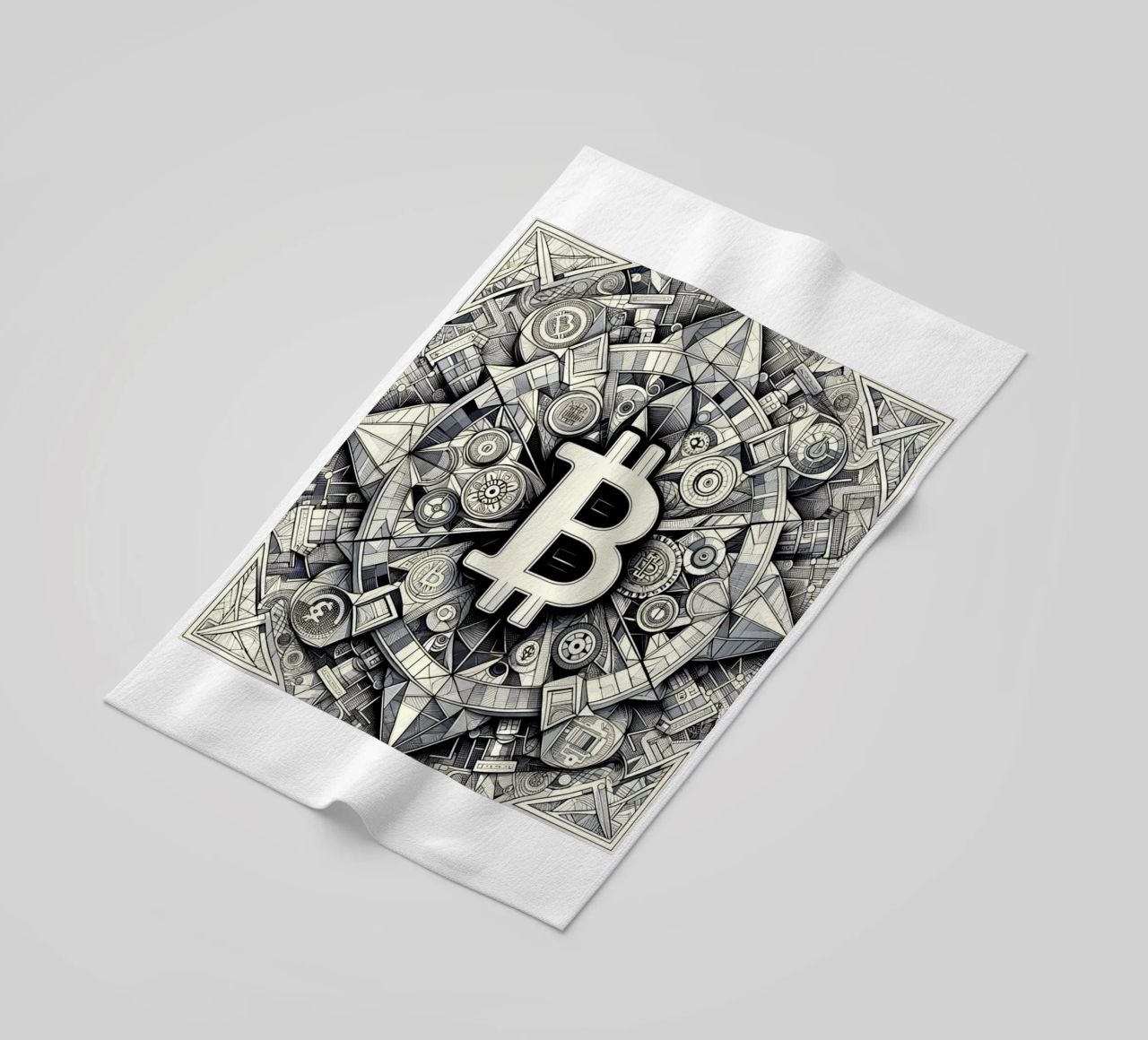 Bitcoin_what else? telo mare da Crypto_Jungle